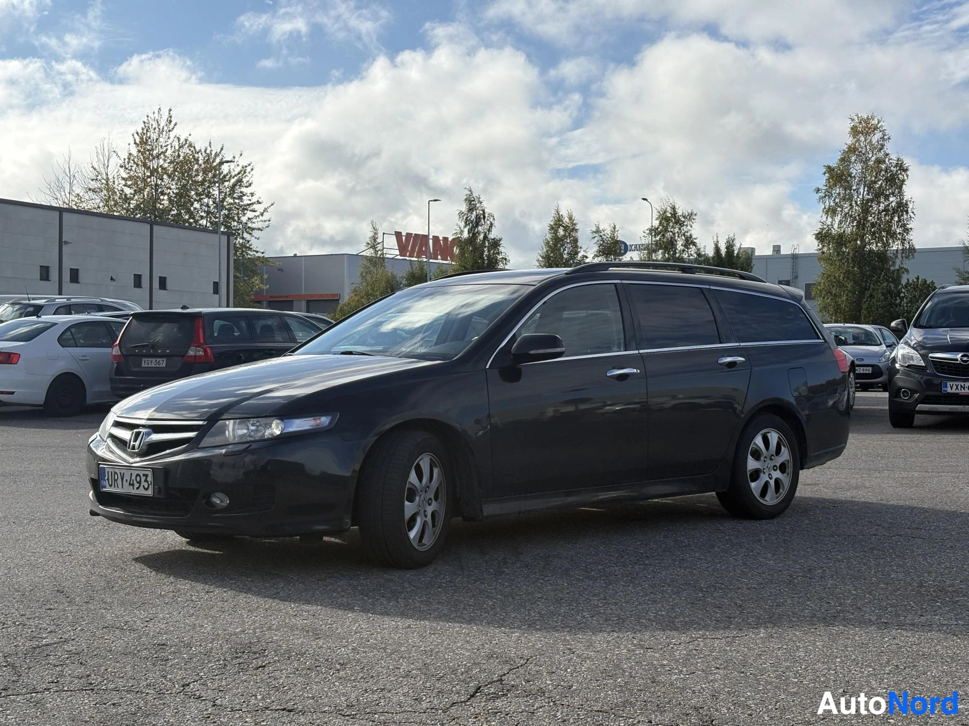 Honda Accord 2006