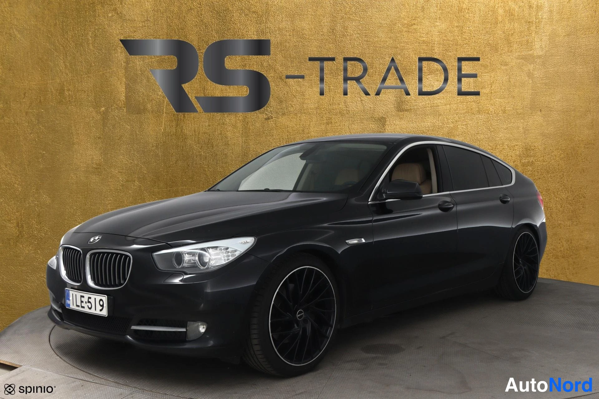 BMW 530d 2010