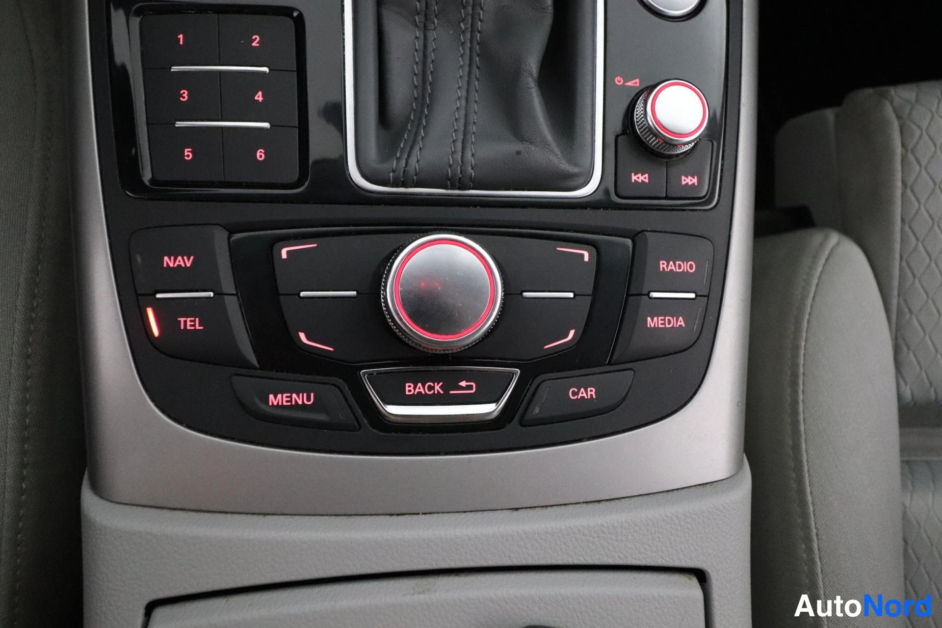 Harmaa Audi A6 2012, yksityiskohta, kuva 24