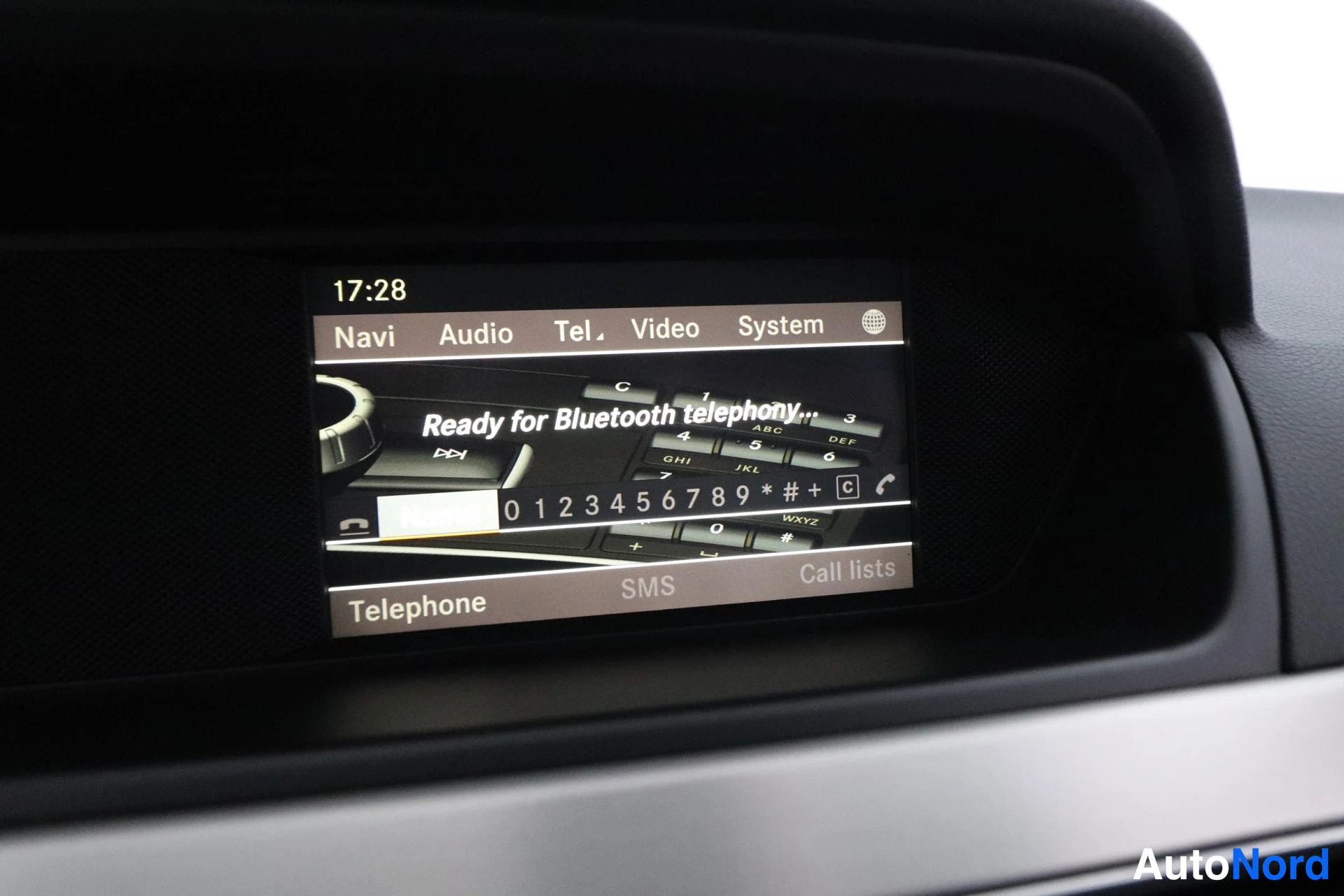 Harmaa Mercedes-Benz C 2011, yksityiskohta, kuva 22