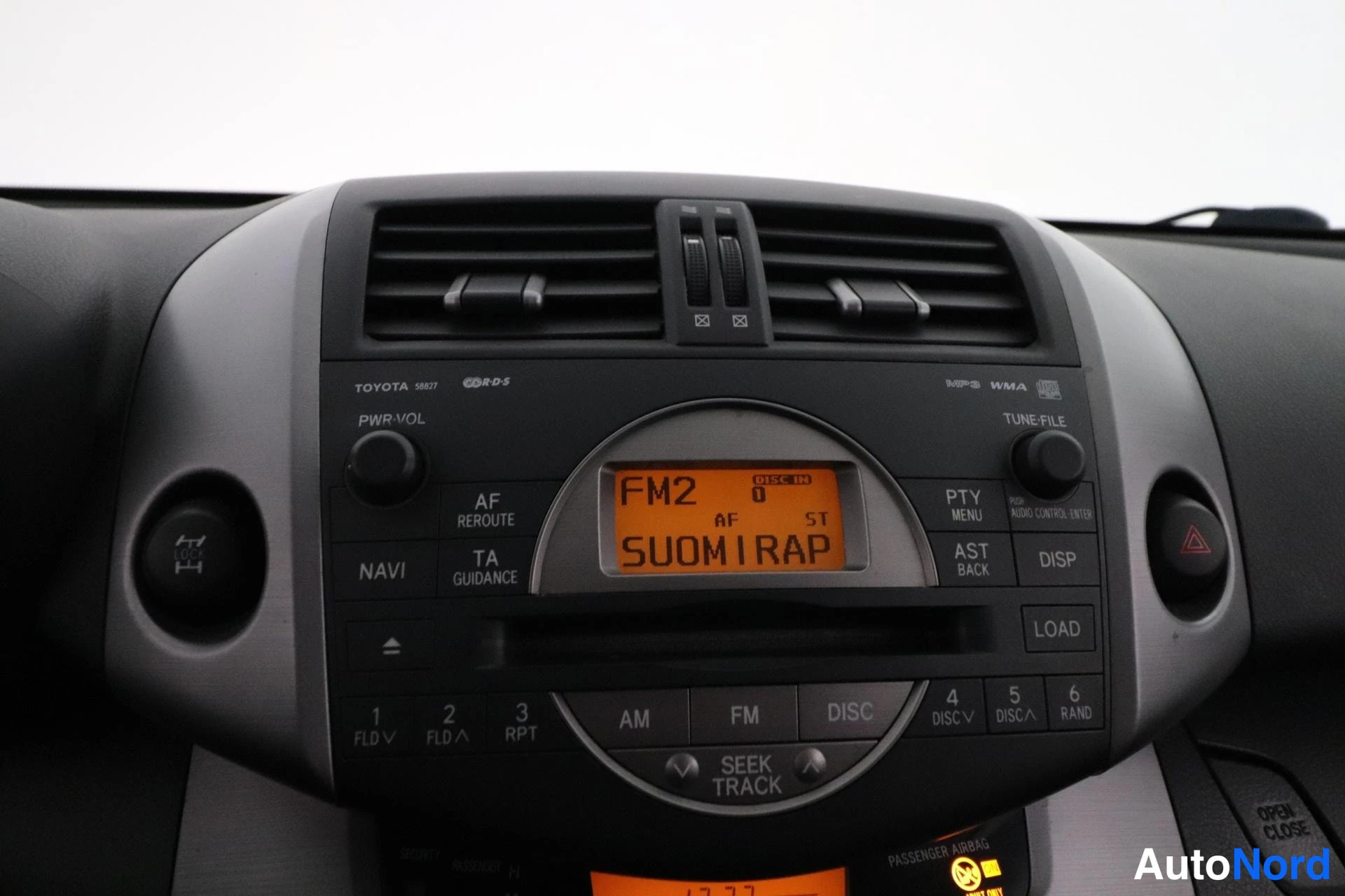 Beige Toyota RAV4 2006, yksityiskohta, kuva 17
