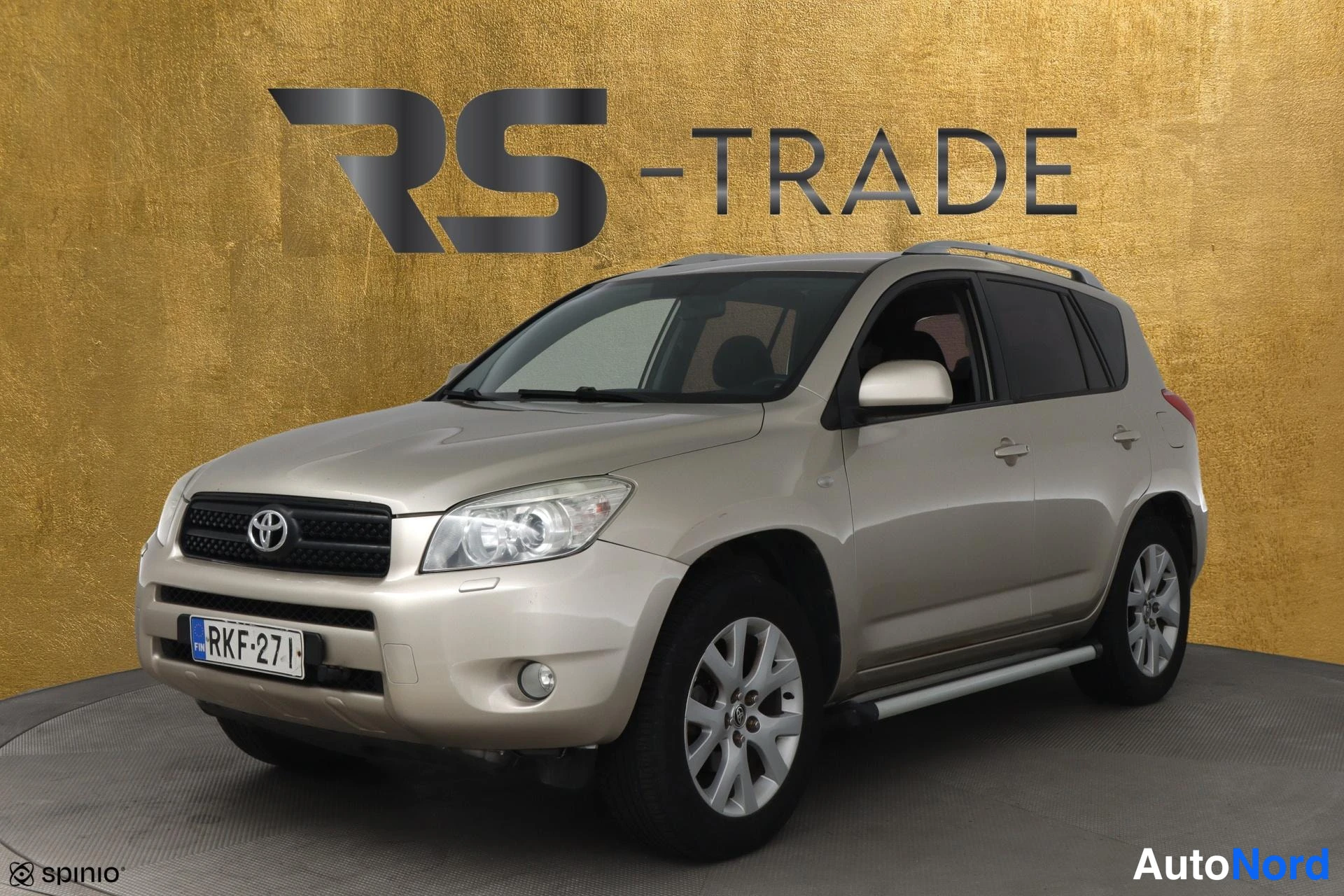 Toyota RAV4 2006