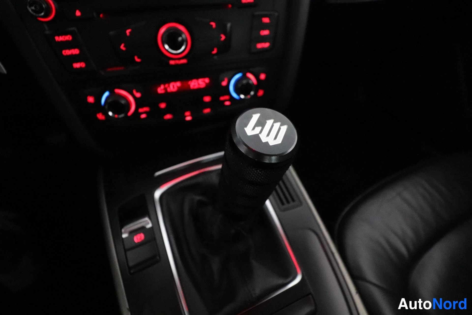 Harmaa Audi A5 2008, yksityiskohta, kuva 32