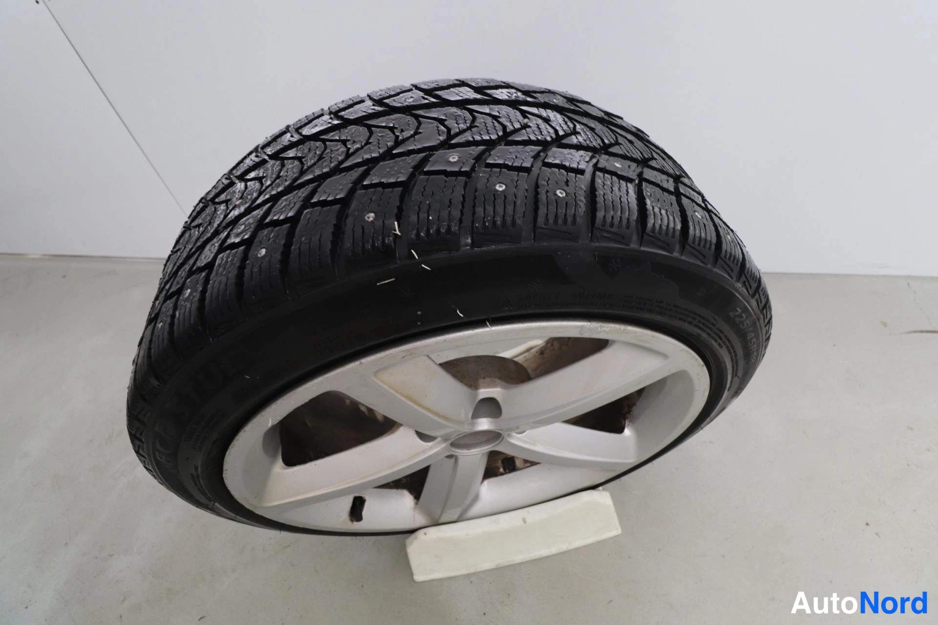 Harmaa Audi A5 2008, yksityiskohta, kuva 27