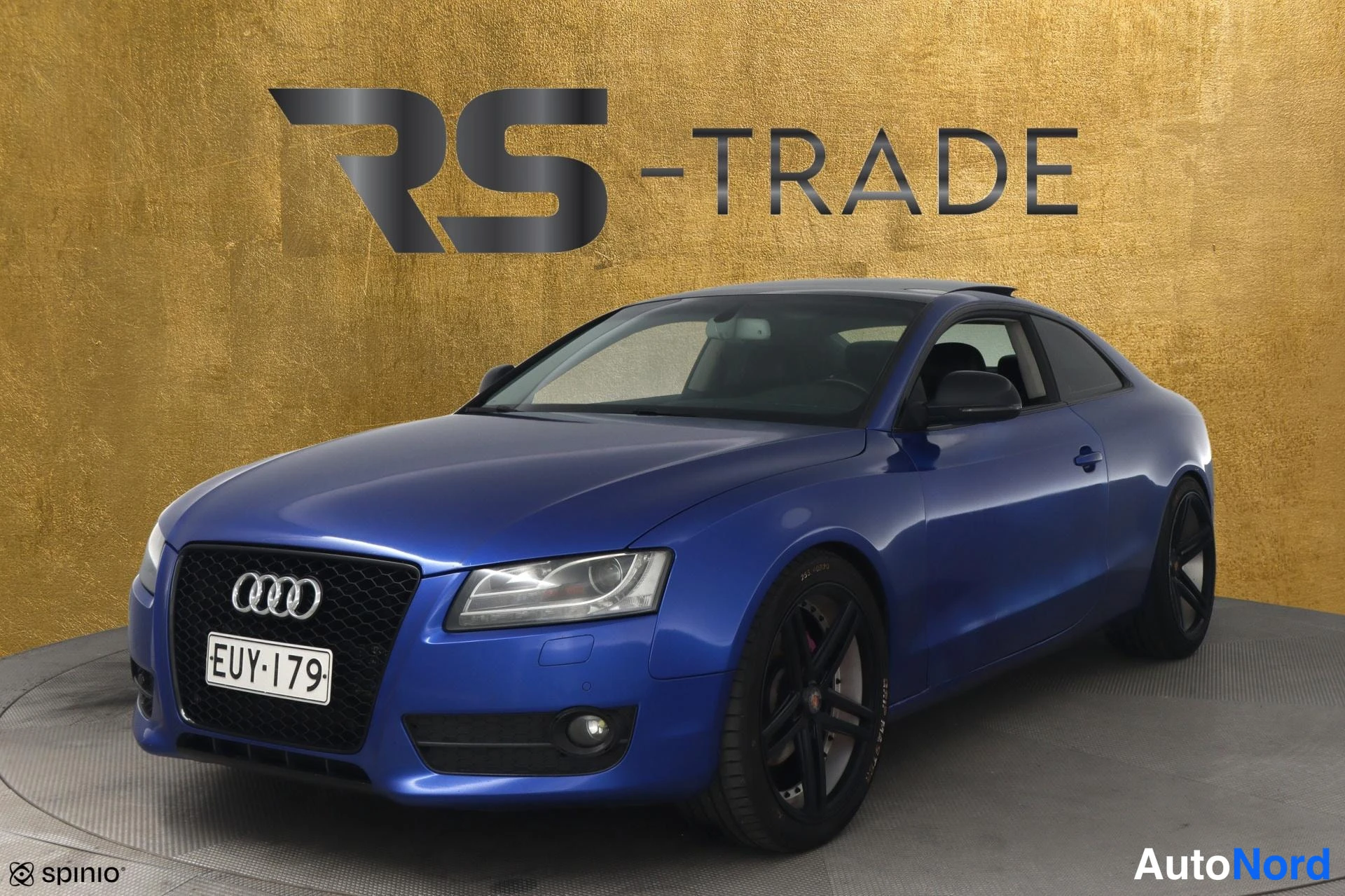 Audi A5 2008