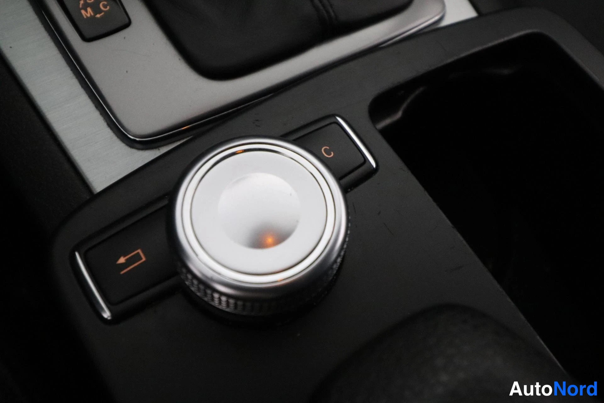 Harmaa Mercedes-Benz C 2008, kuva 18