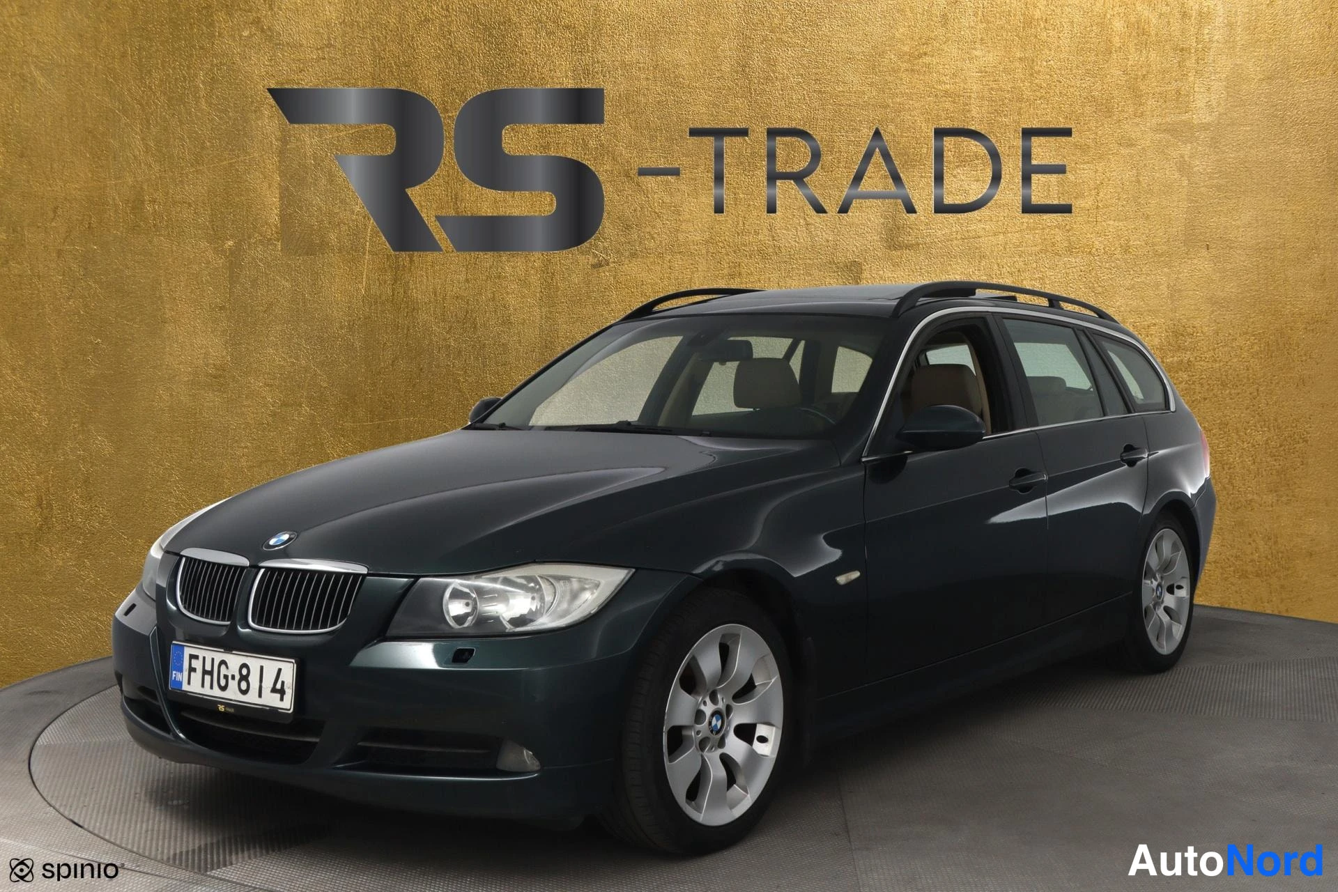 BMW 325i xDrive 2005