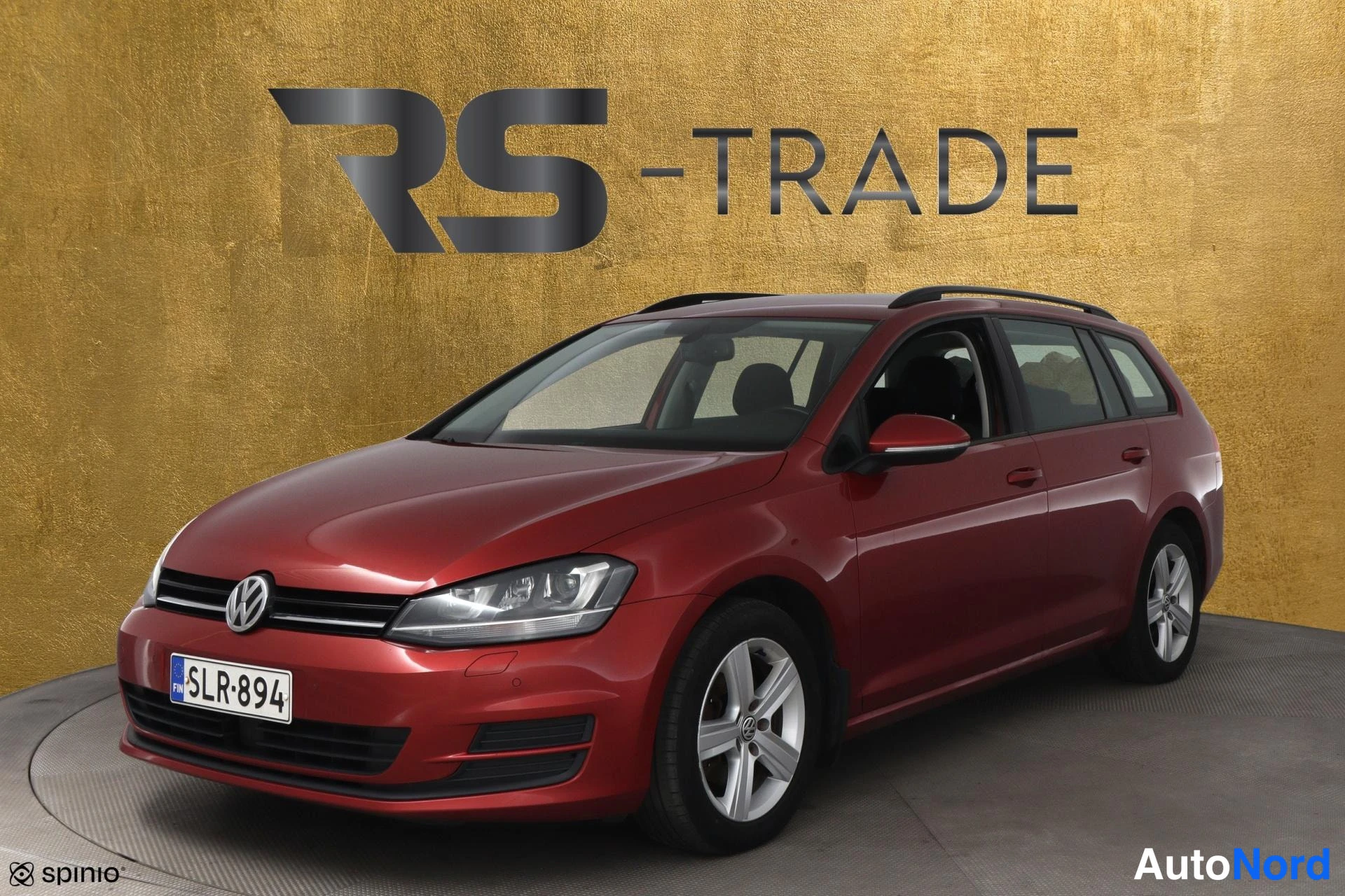 Volkswagen Golf 2014