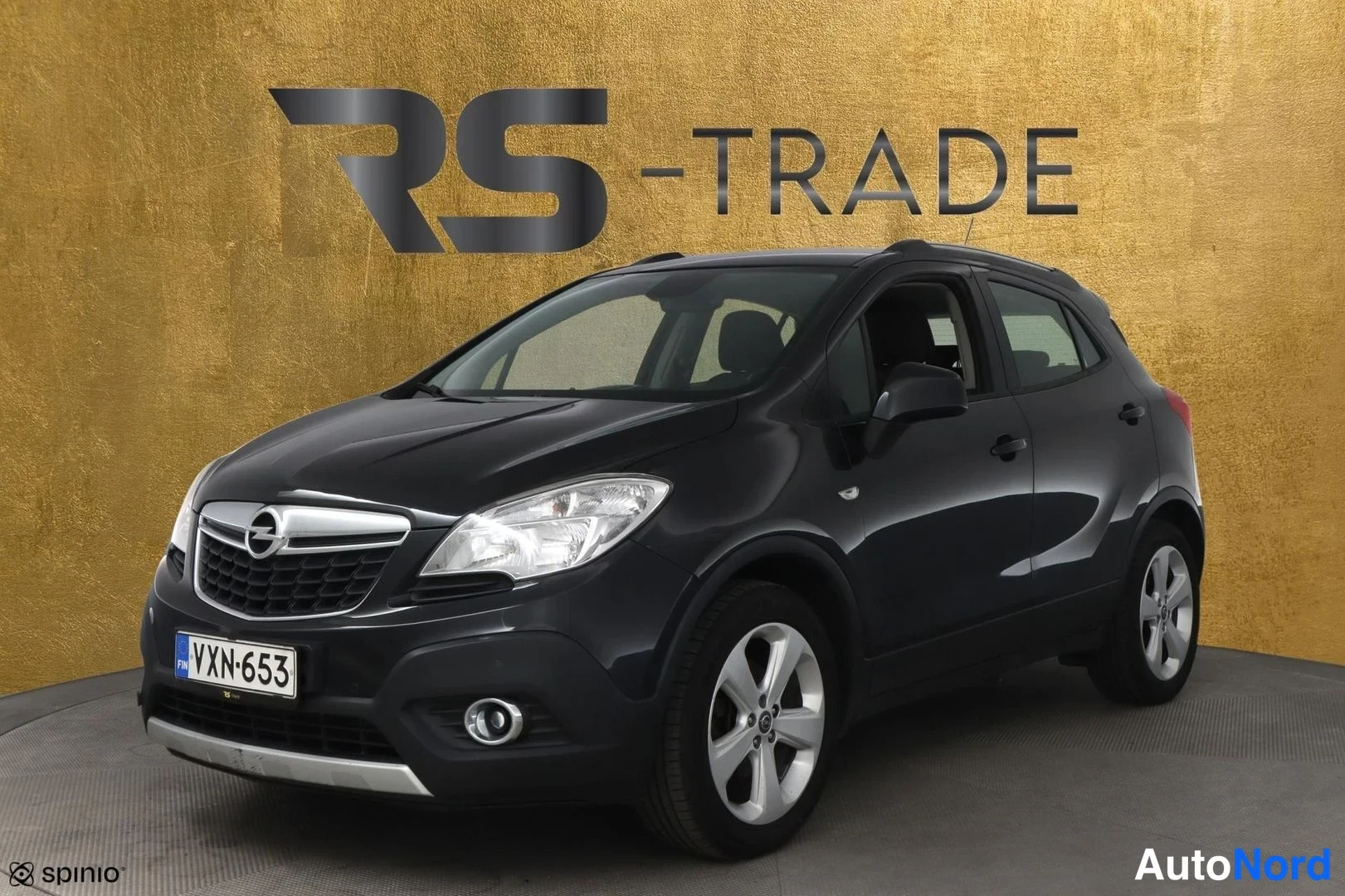 Opel Mokka, 2015
