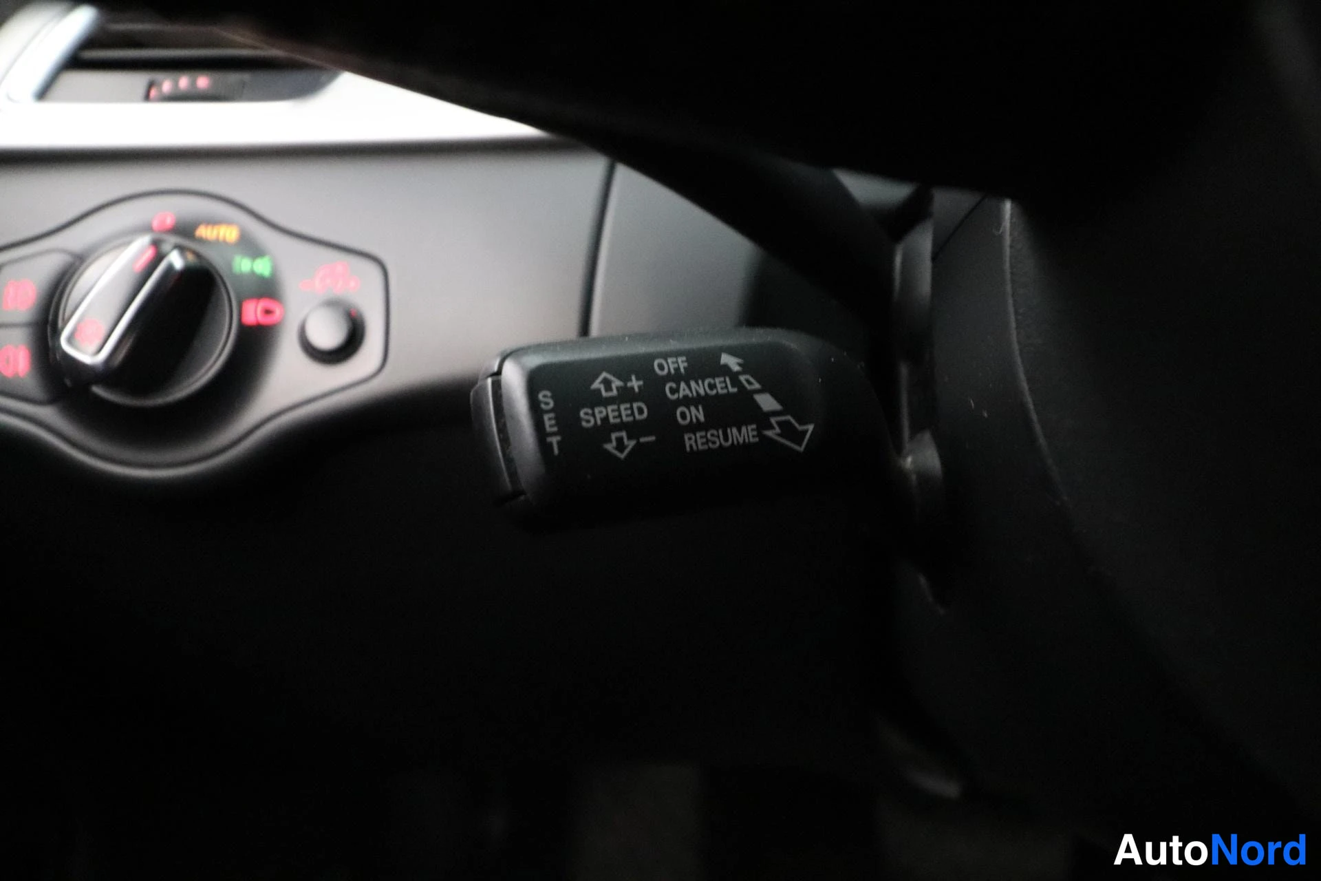 Musta Audi A5 2009, yksityiskohta, kuva 32