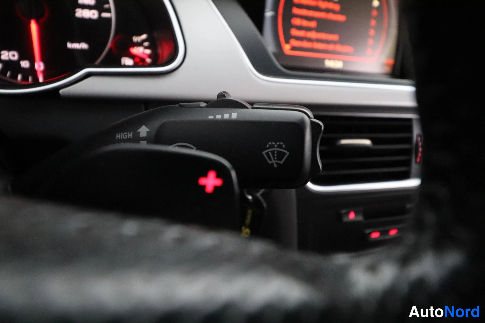 Musta Audi A5 2009, yksityiskohta, kuva 18