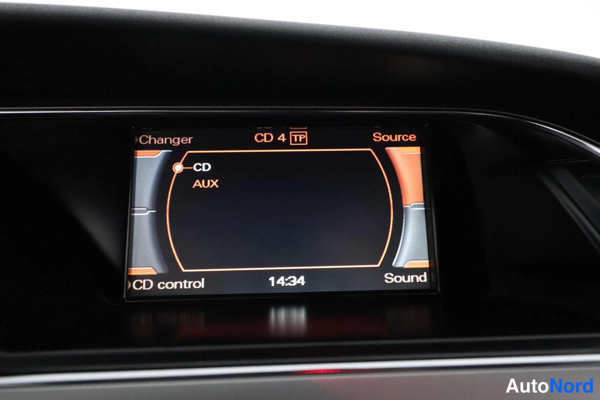 Musta Audi A5 2009, yksityiskohta, kuva 21