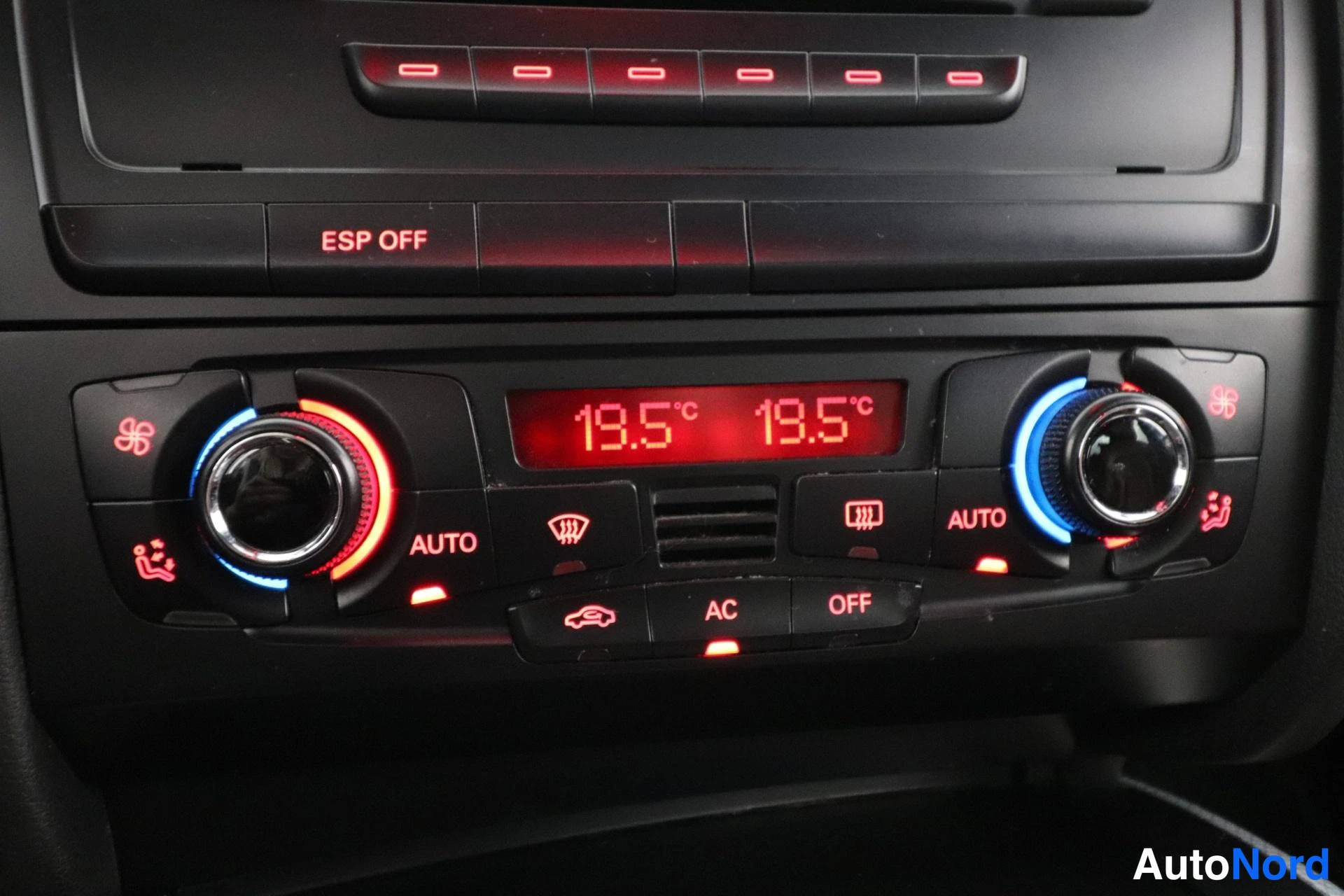 Musta Audi A5 2009, yksityiskohta, kuva 23