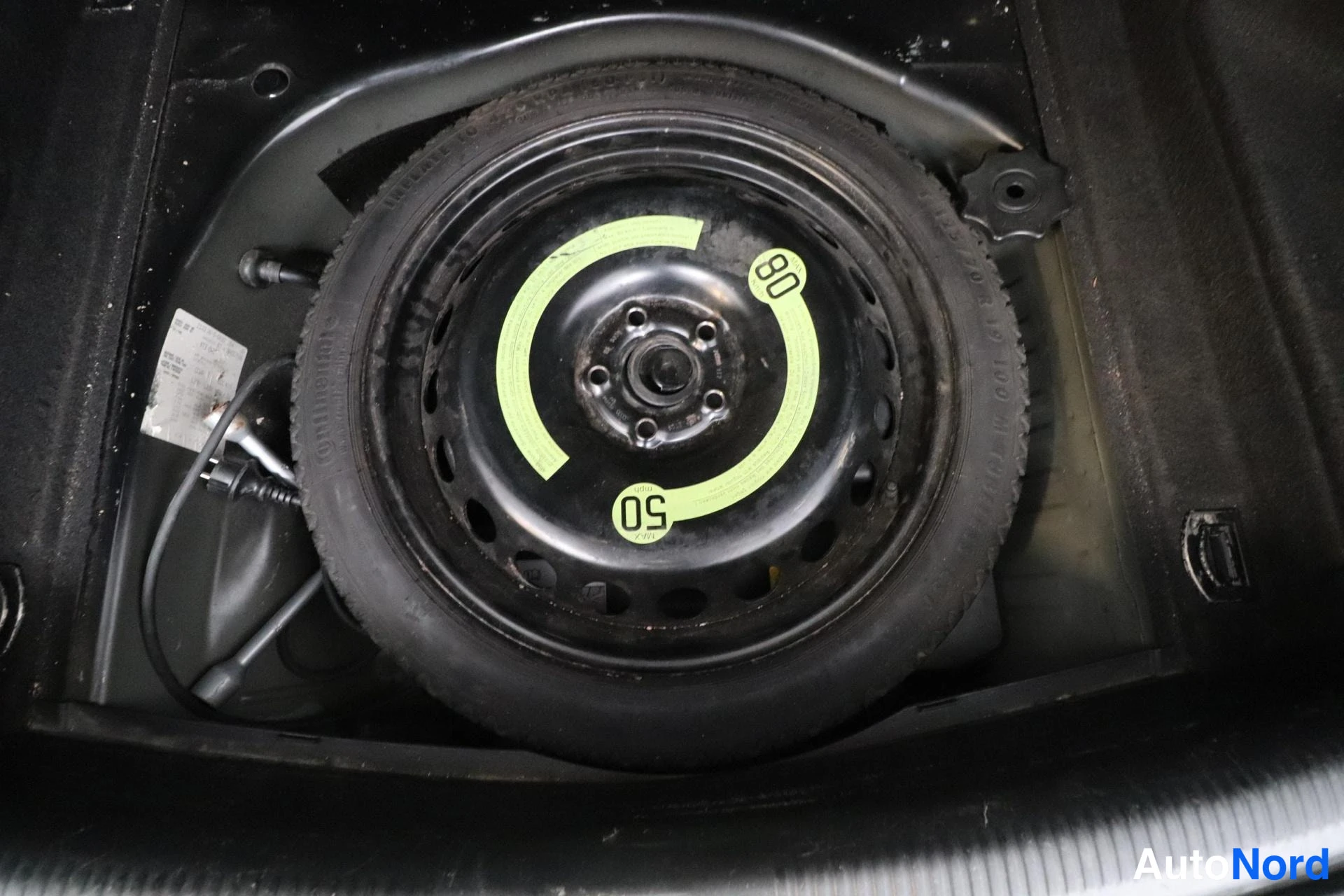 Musta Audi A5 2009, yksityiskohta, kuva 29