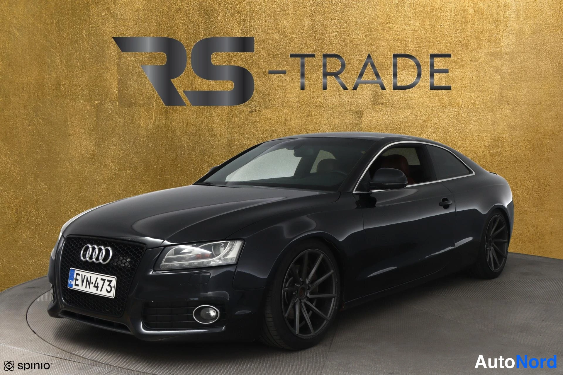 Audi A5 3.0 TDI quattro 2009