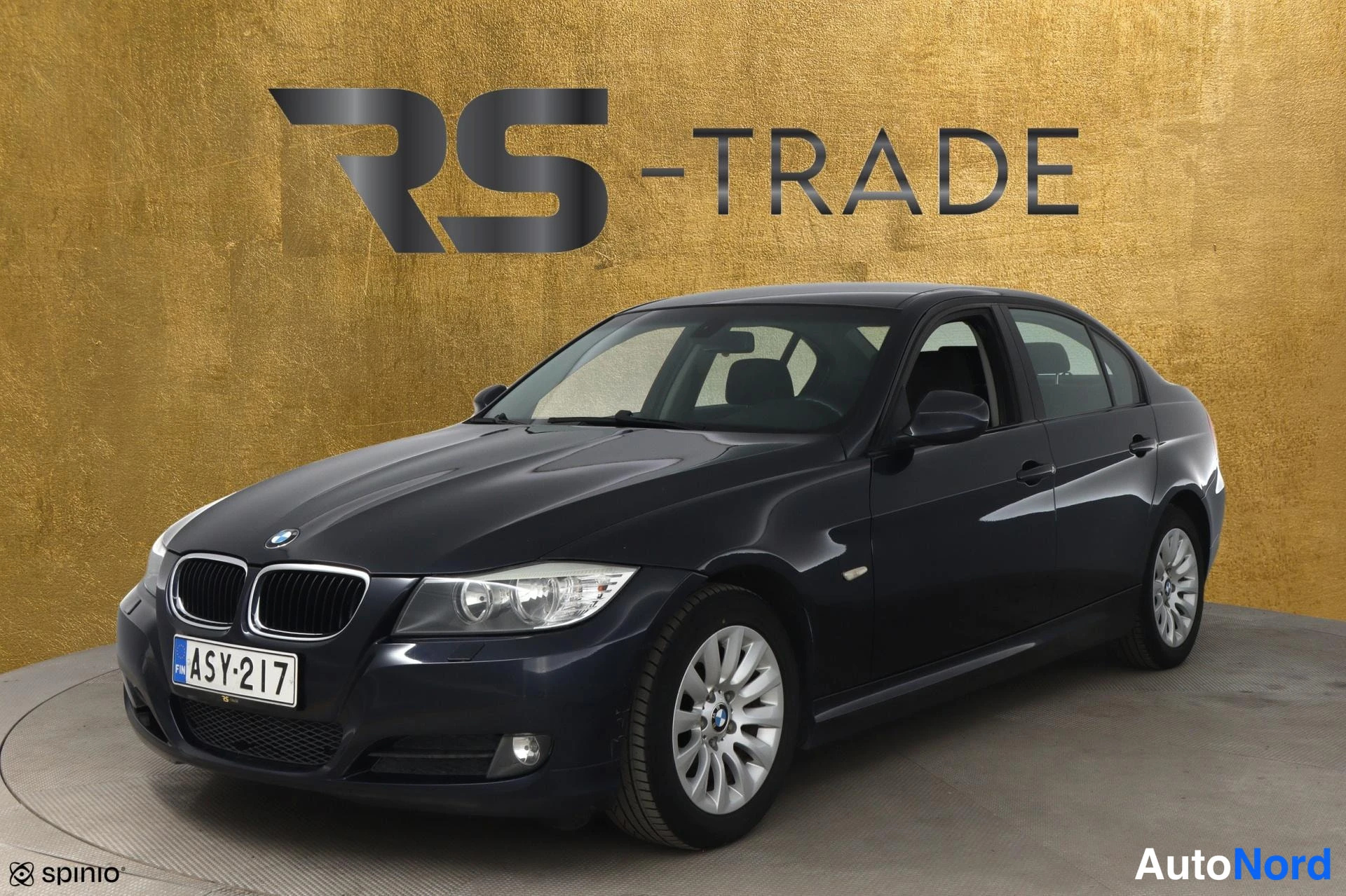 BMW 320i 2009