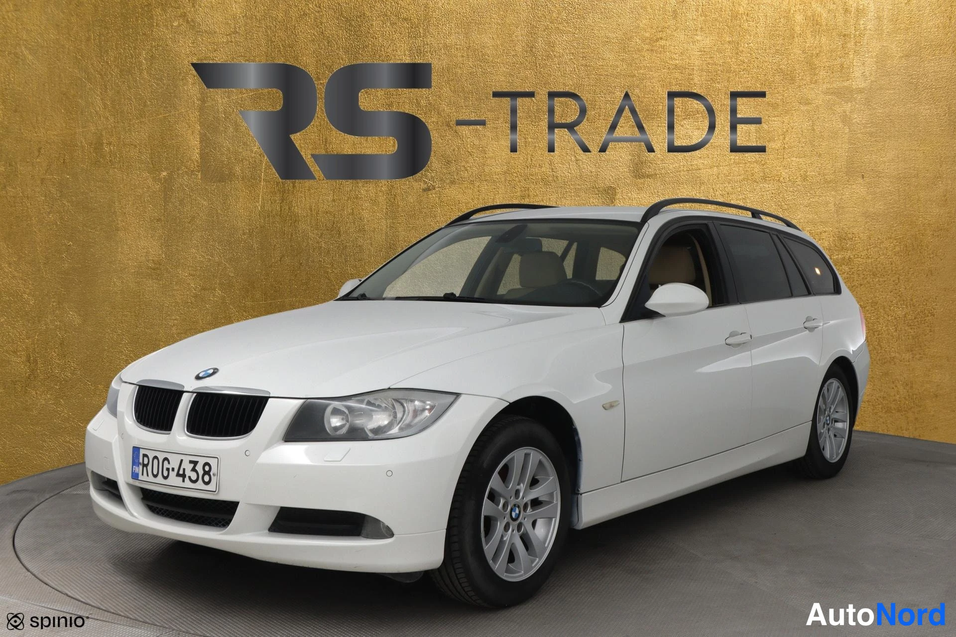 BMW 320i 2007