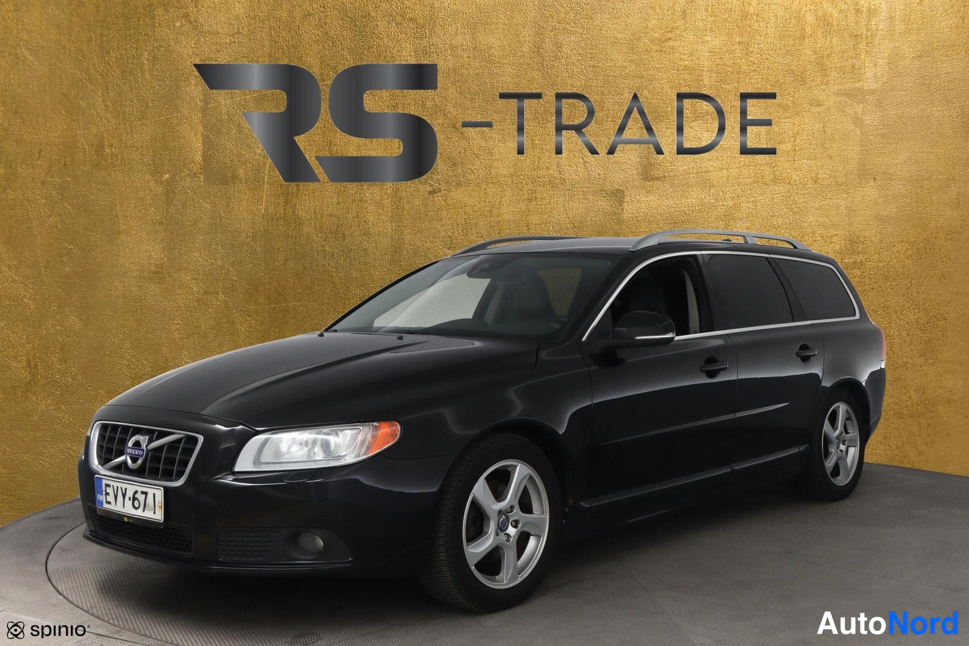Volvo V70 DRIVe 2012