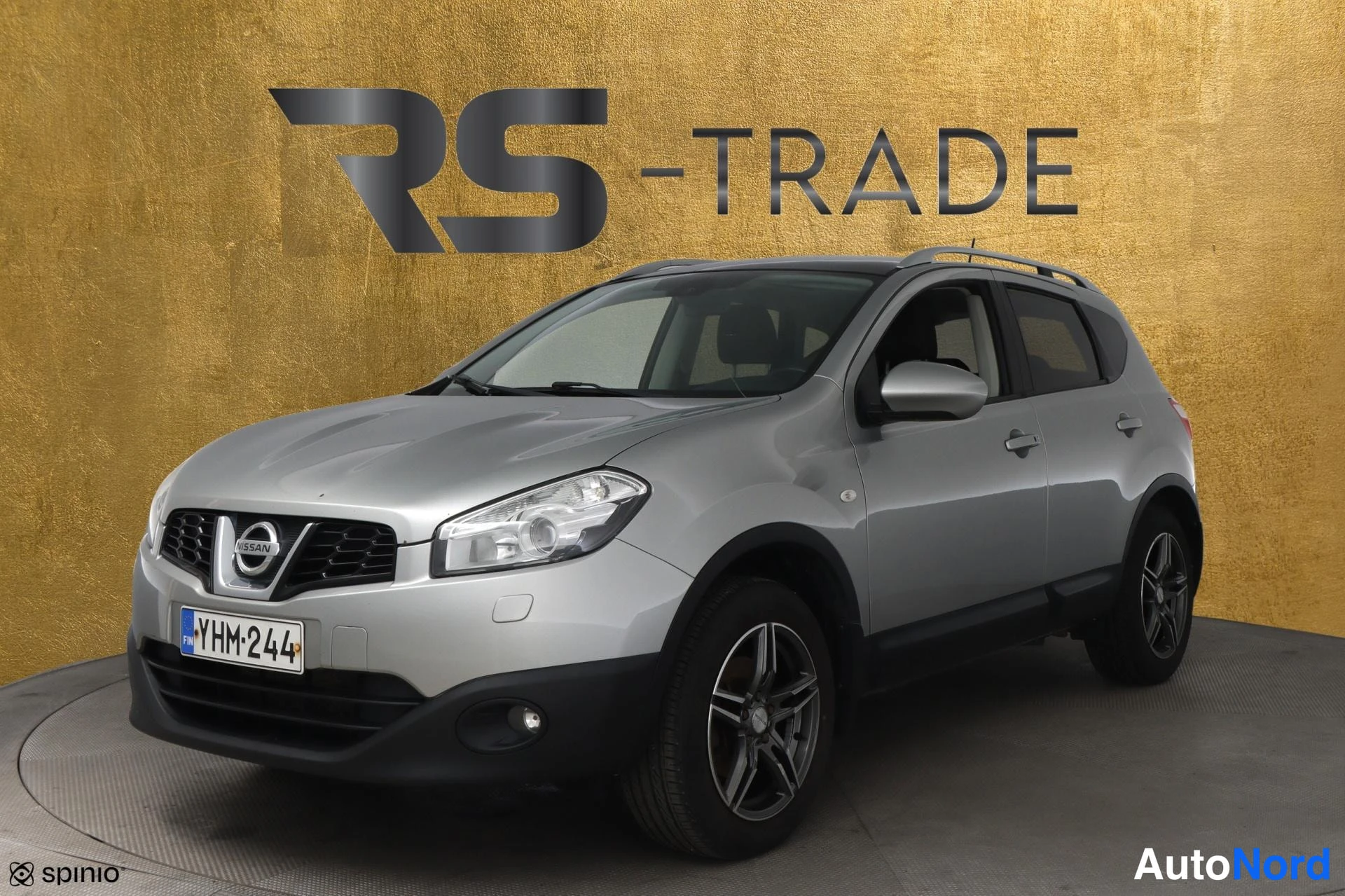 Nissan Qashqai 2.0 2011