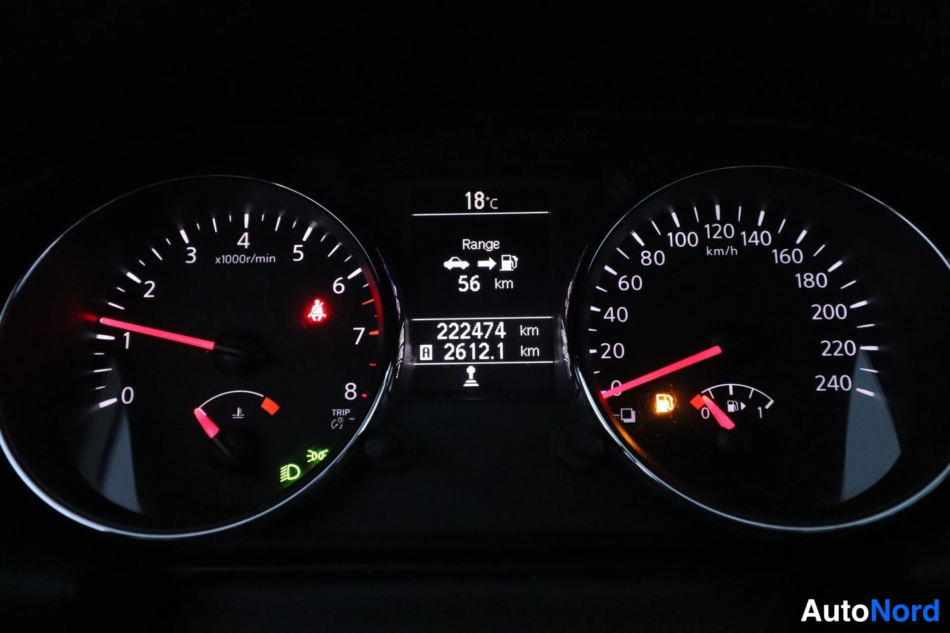 Hopea Nissan Qashqai 2011, yksityiskohta, kuva 25