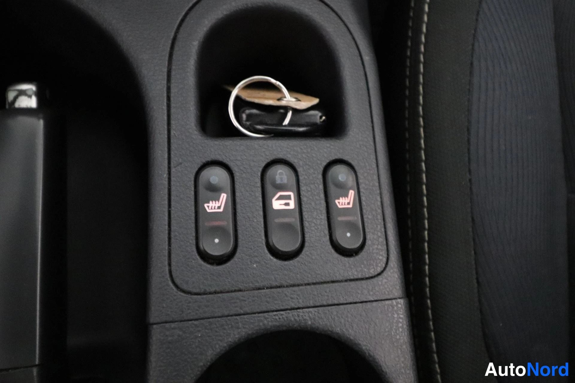 Hopea Nissan Qashqai 2011, yksityiskohta, kuva 21