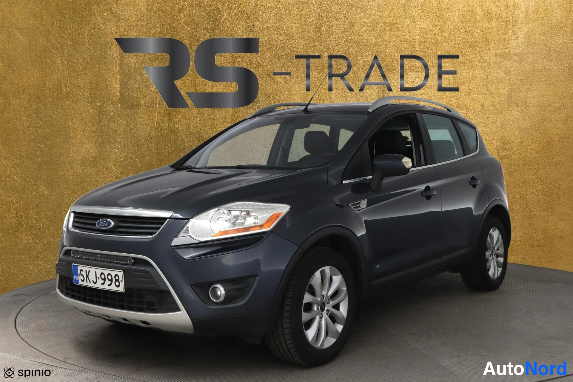 Ford Kuga, 2011
