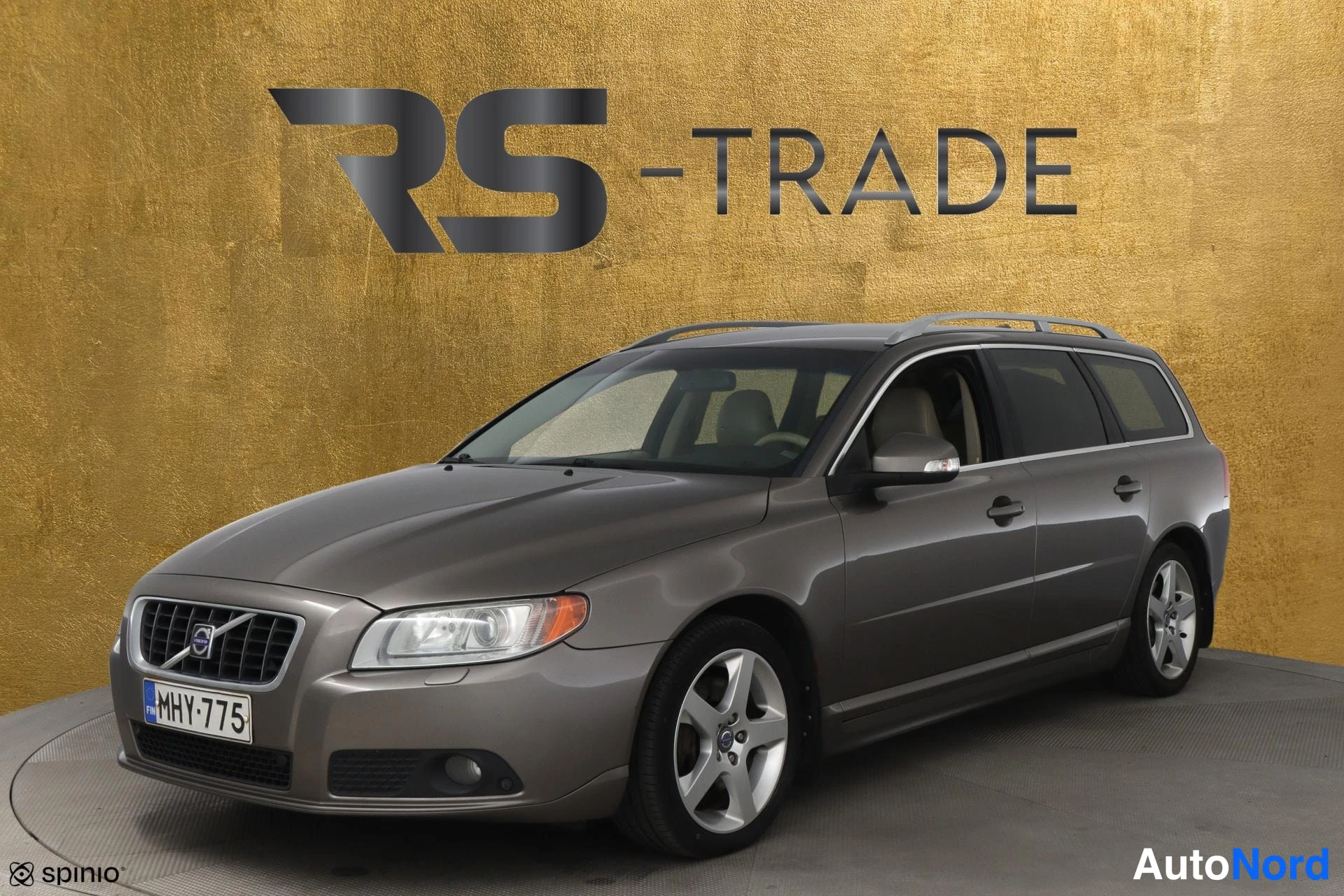 Volvo V70 2008