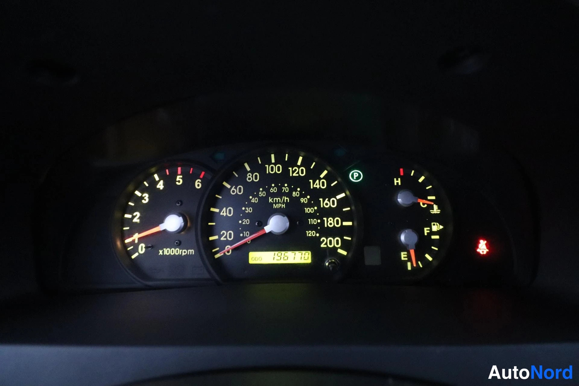 Sininen Kia Sorento 2004, yksityiskohta, kuva 13