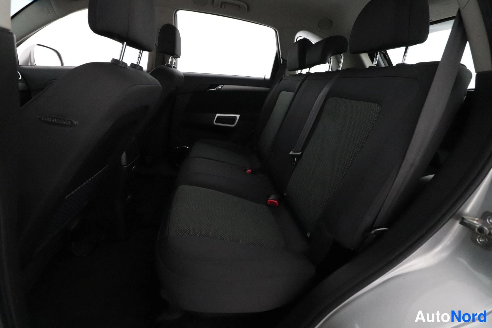 Hopea Opel Antara 2007, takaistuimet, kuva 11