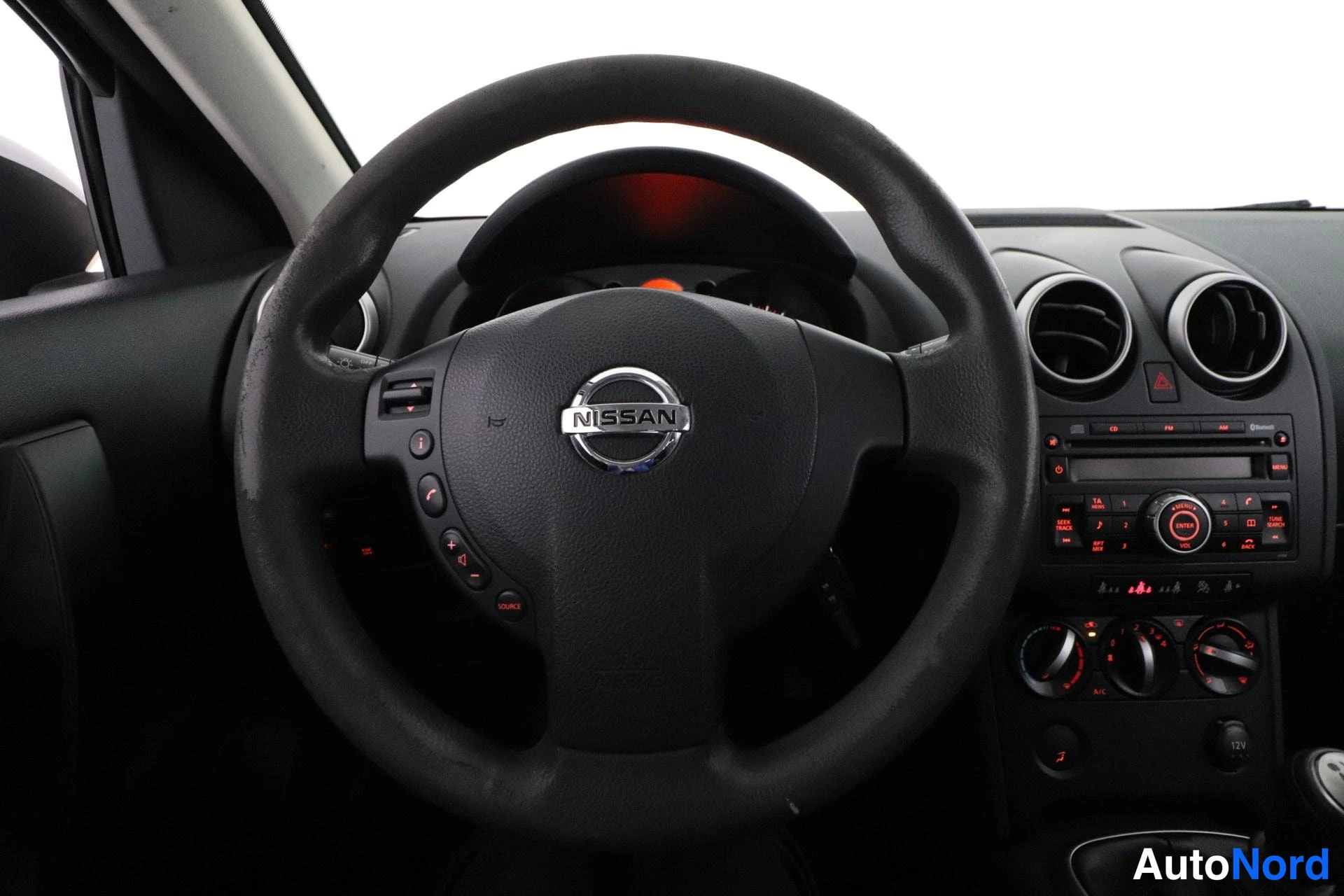 Hopea Nissan Qashqai 2008, yksityiskohta, kuva 14