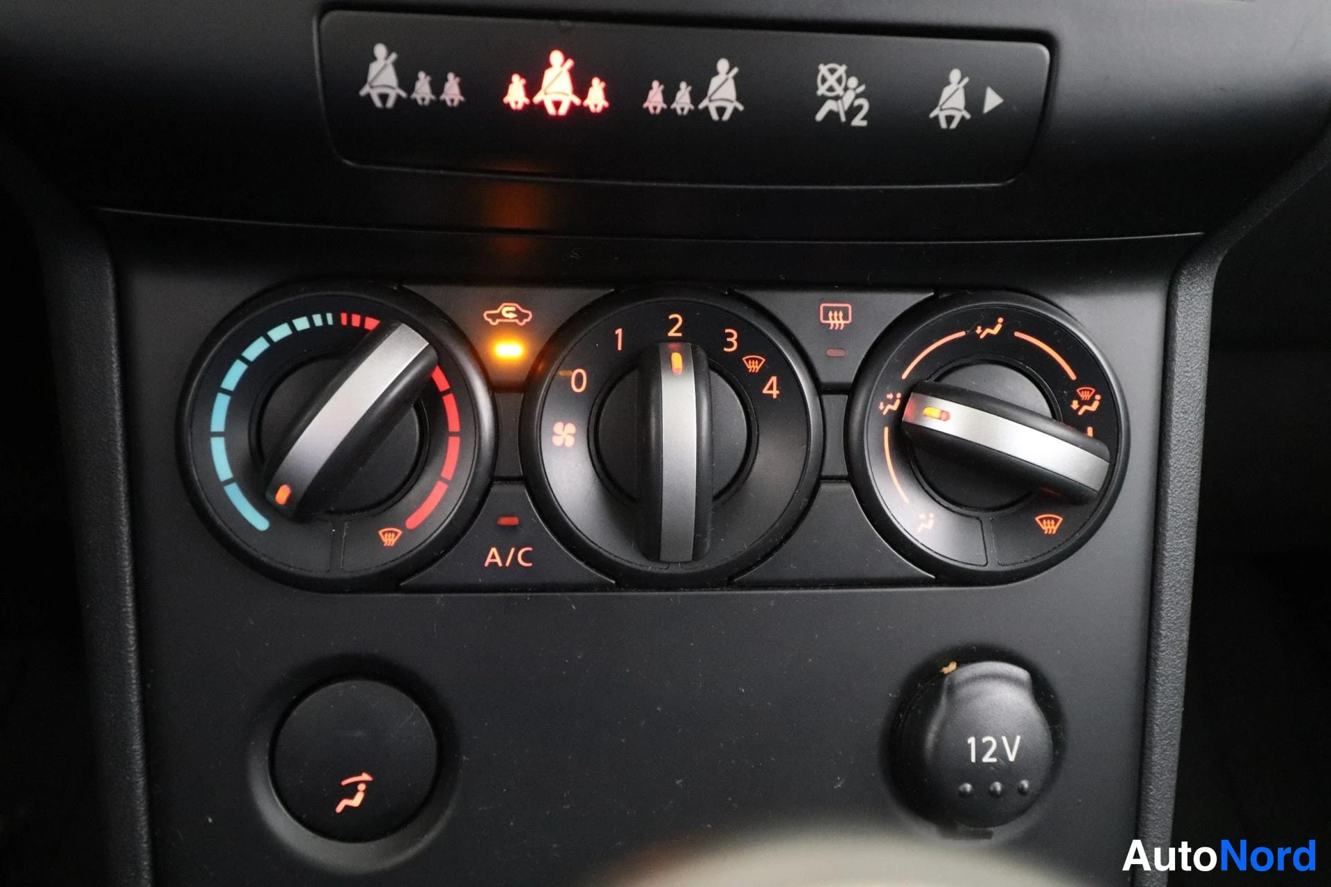 Hopea Nissan Qashqai 2008, yksityiskohta, kuva 19
