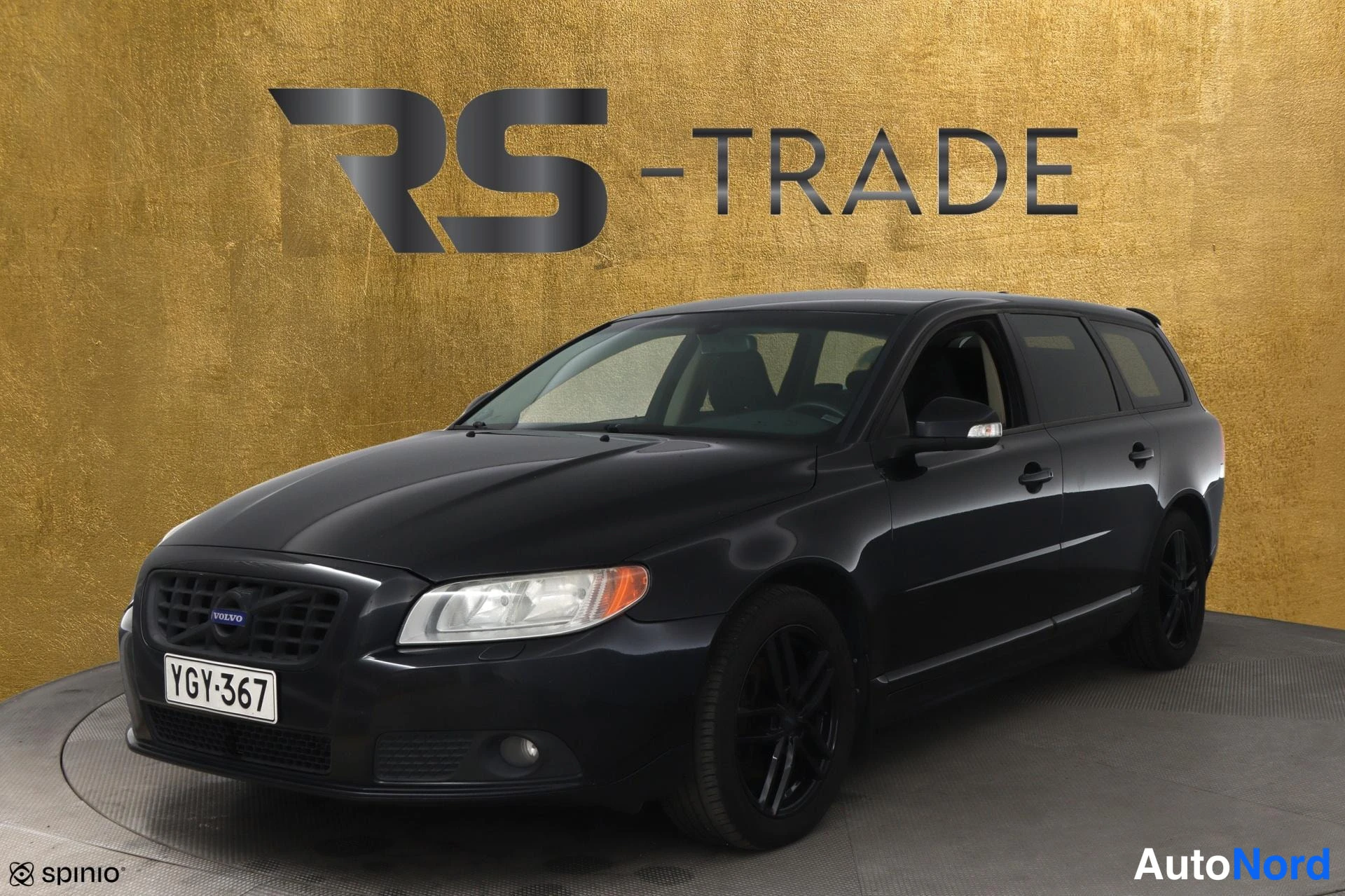 Volvo V70 2.4 D5 2008