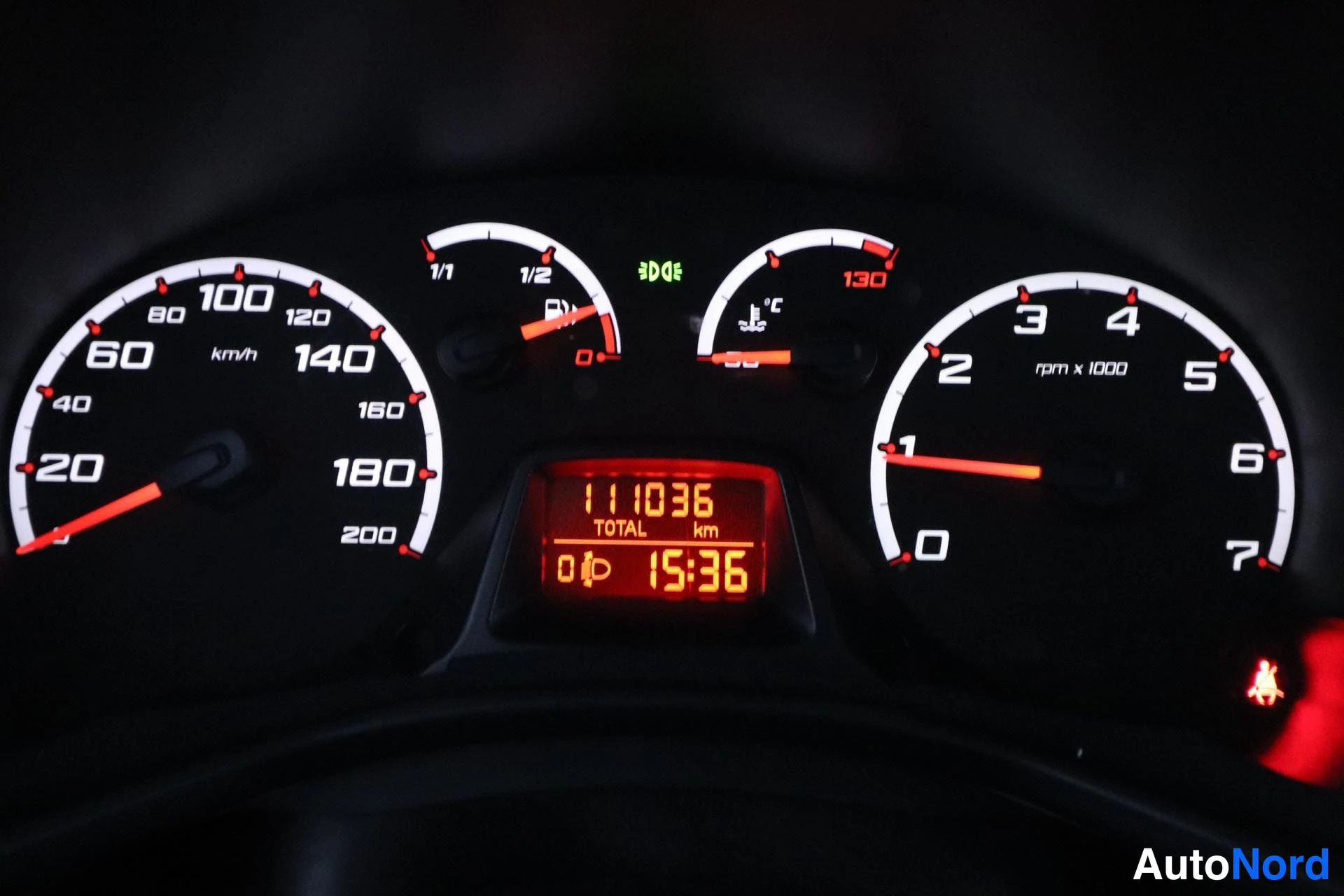 Harmaa Ford Ka 2009, yksityiskohta, kuva 14