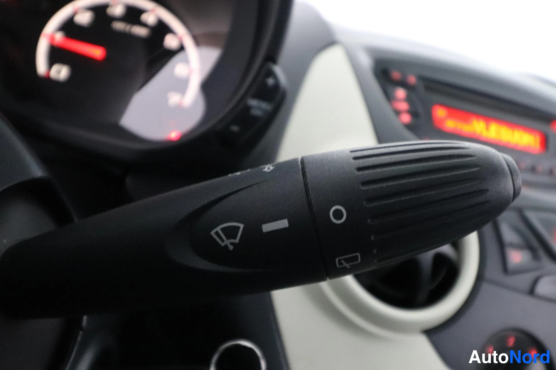 Harmaa Ford Ka 2009, yksityiskohta, kuva 22
