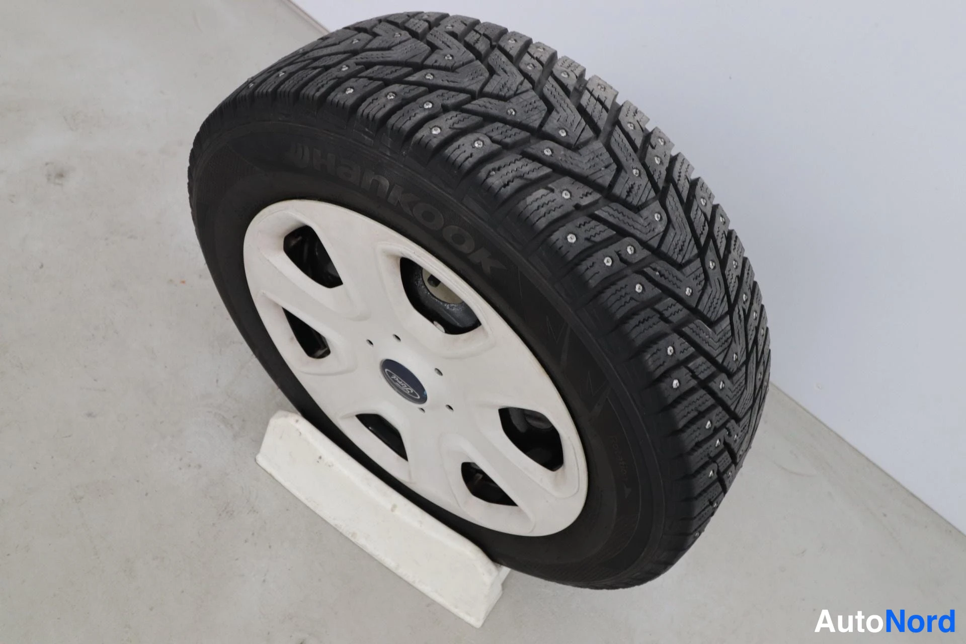 Harmaa Ford Ka 2009, yksityiskohta, kuva 21