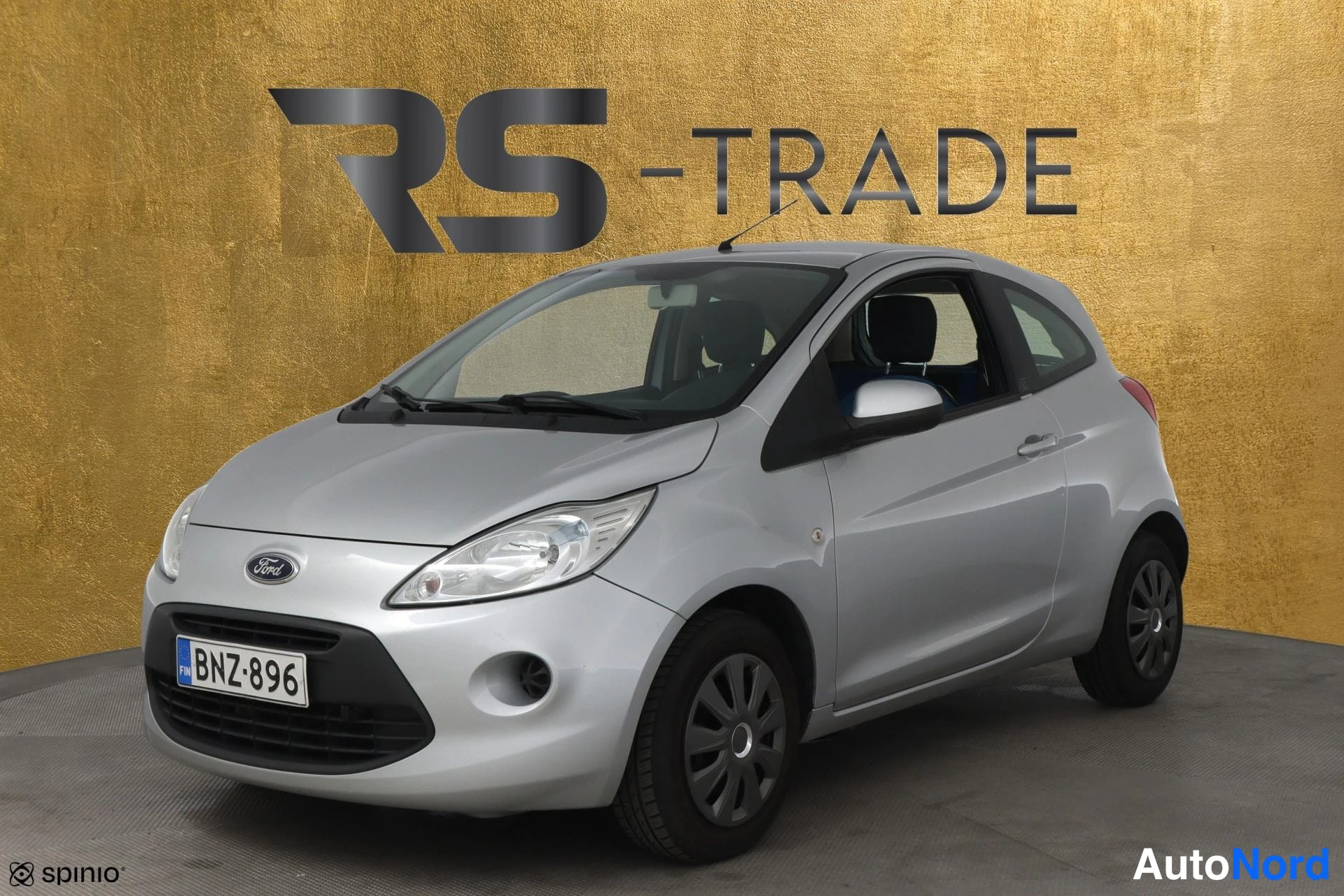 Ford Ka 2009