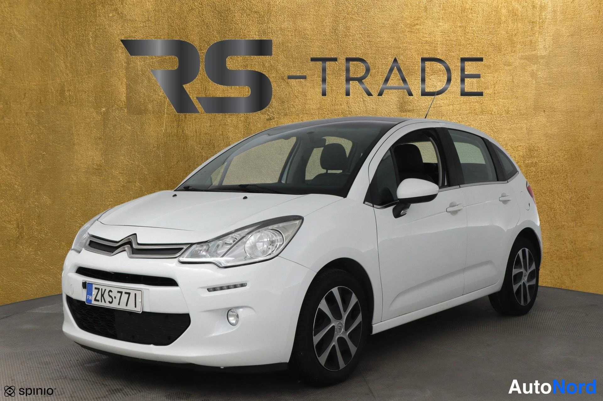 Citroen C3 2016