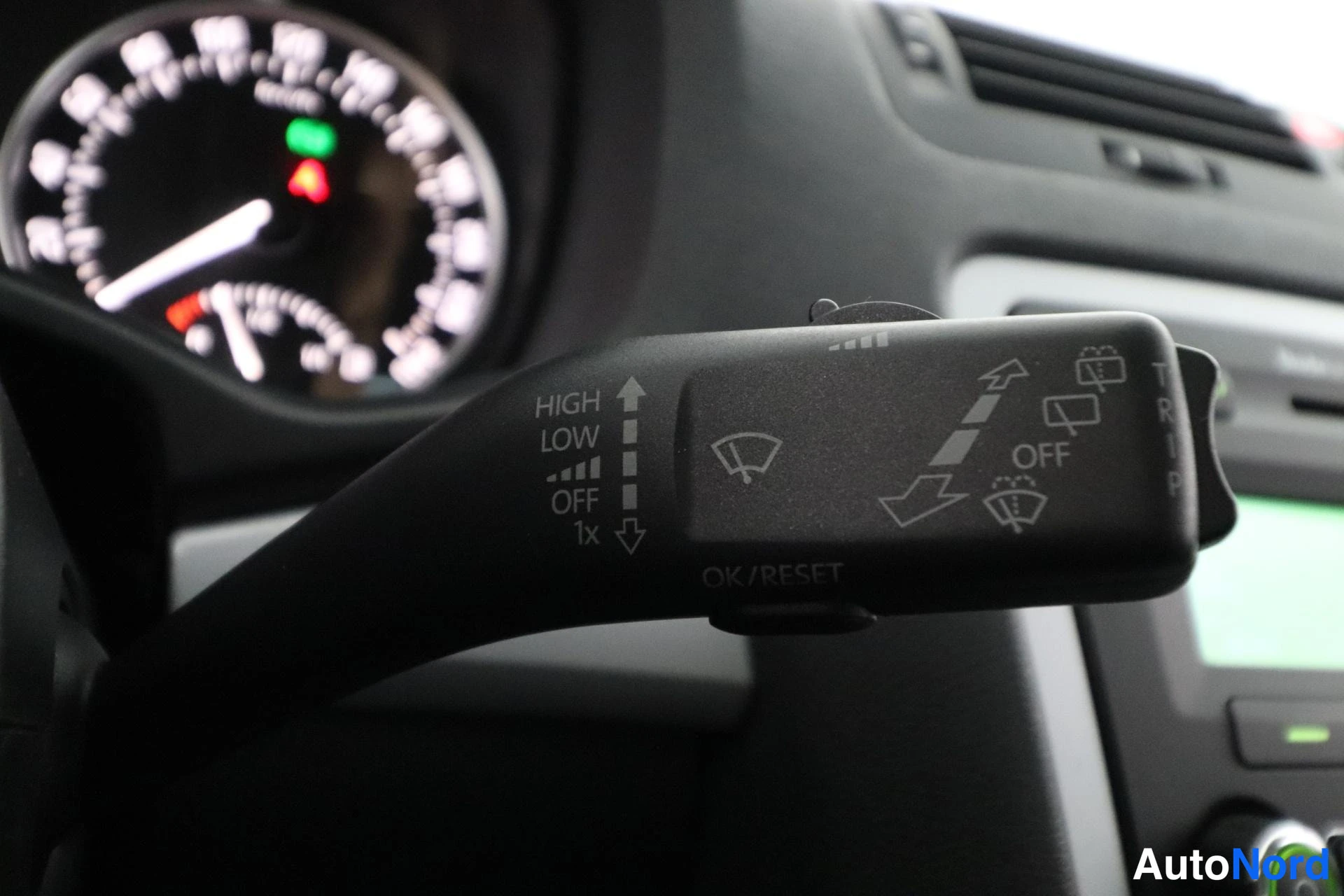 Hopea Skoda Octavia 2009, yksityiskohta, kuva 23