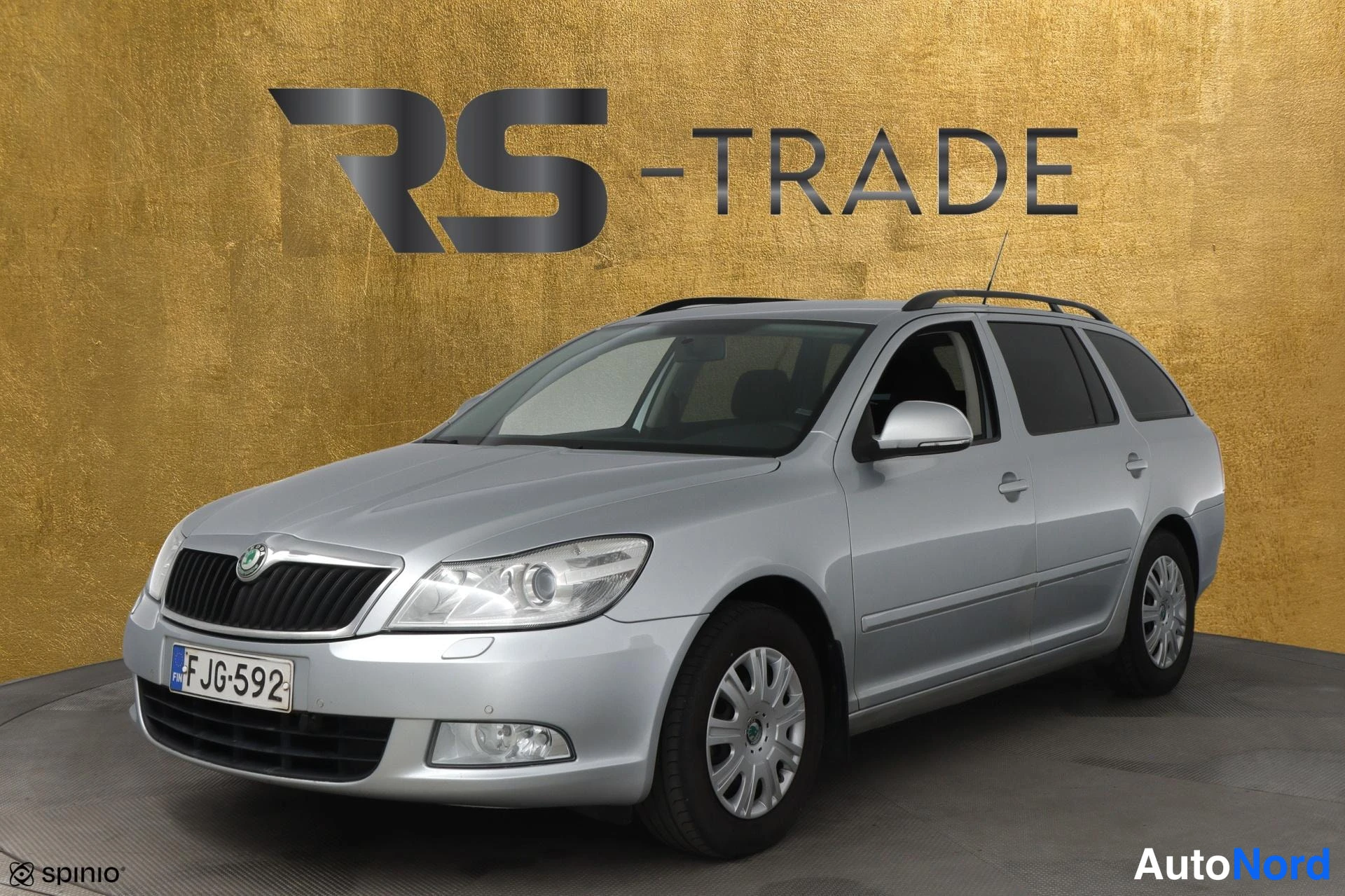 Skoda Octavia 1.8 TSI 2009