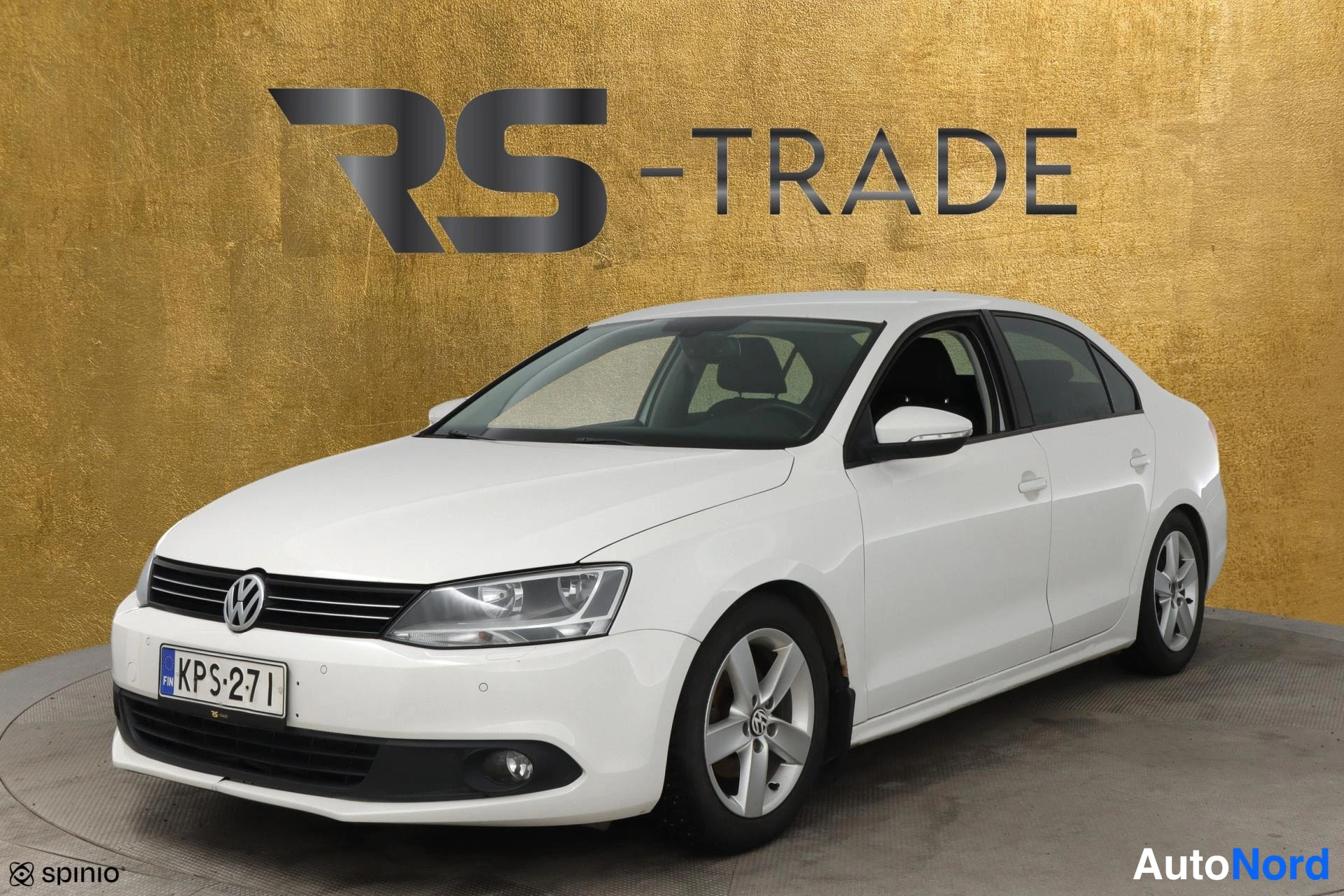 Volkswagen Jetta, 2011