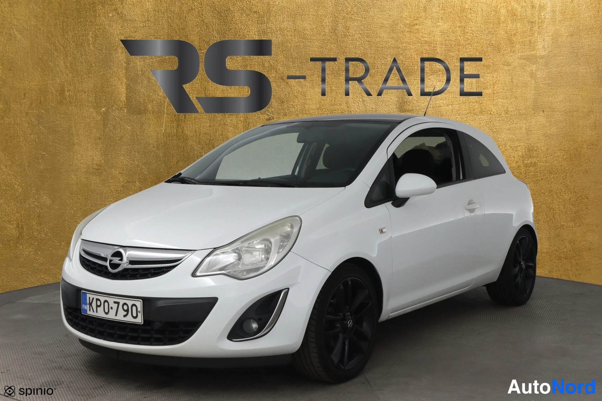 Opel Corsa 1.4 2011
