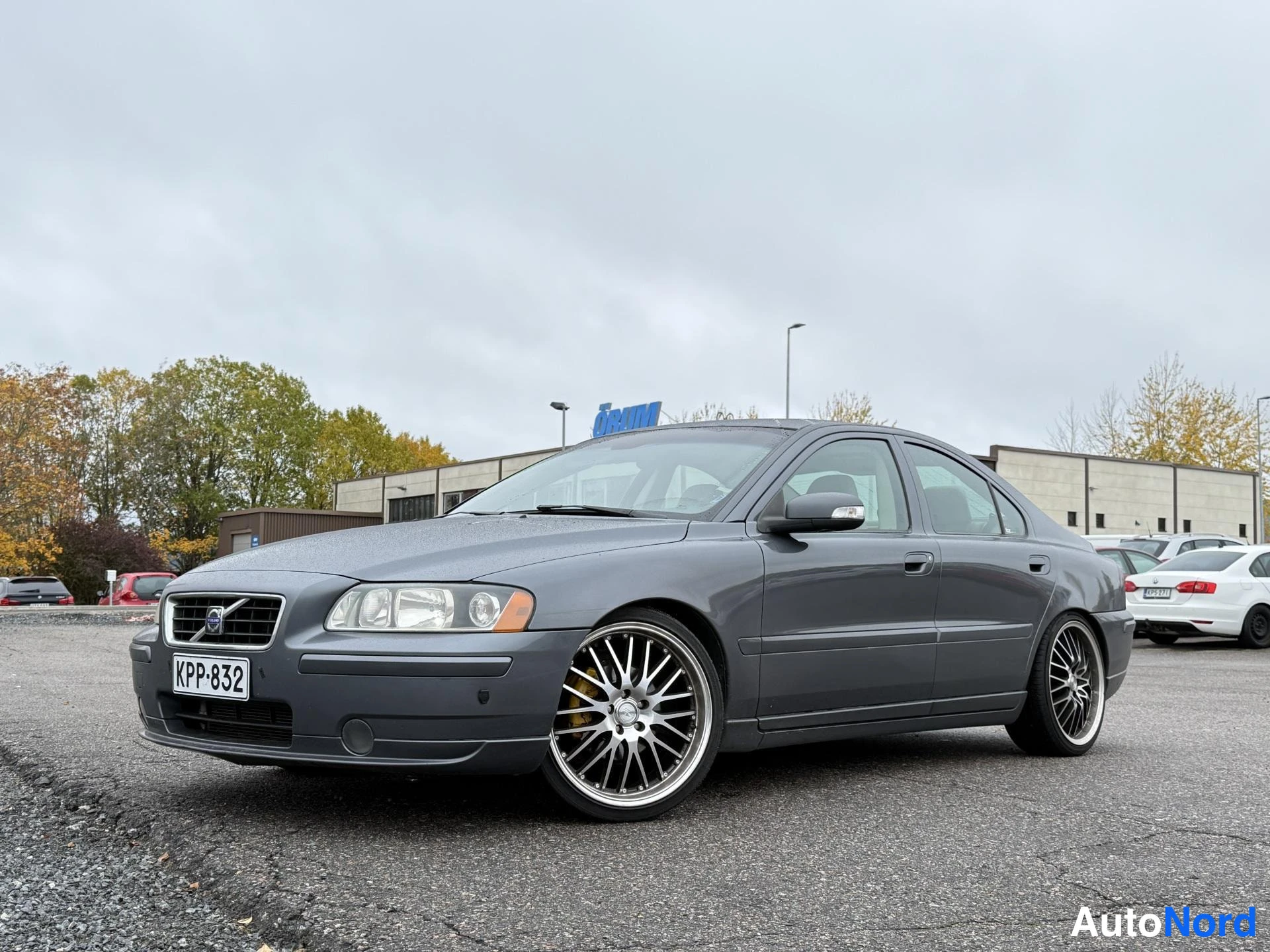 Volvo S60, 2007