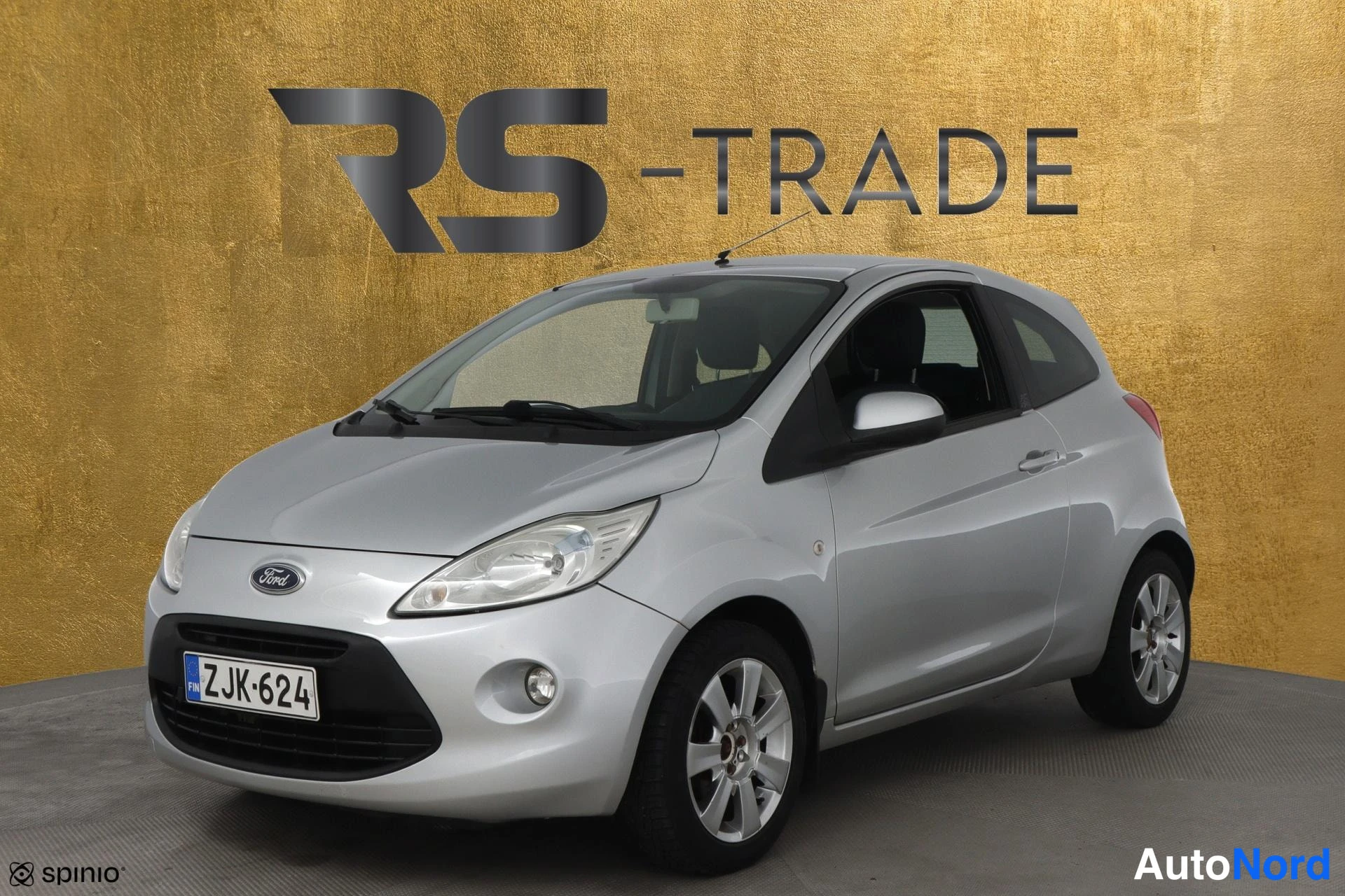 Ford Ka 2010