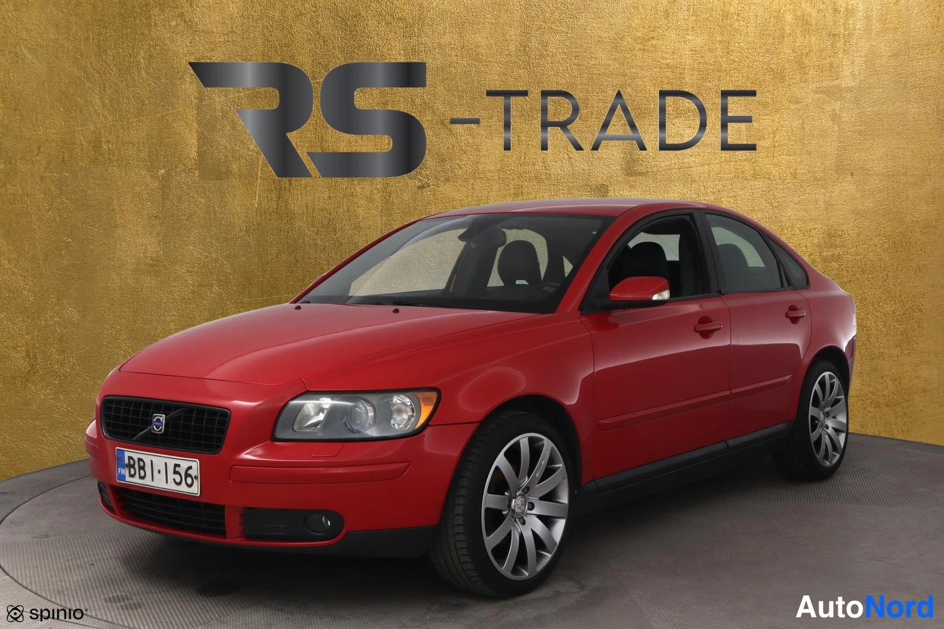 Volvo S40 2006