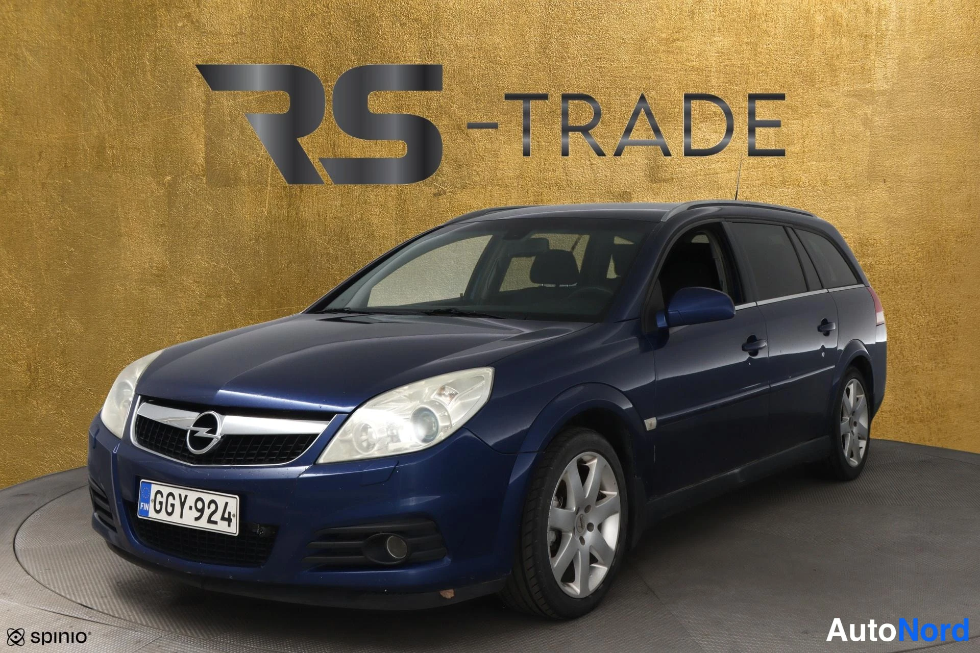 Opel Vectra, 2006