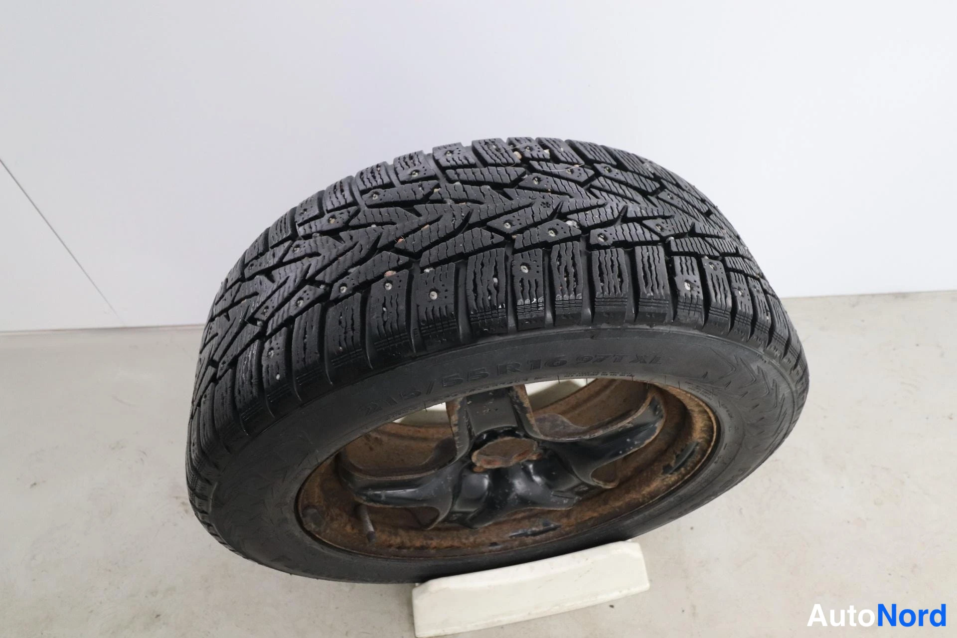 Sininen Opel Vectra 2006, yksityiskohta, kuva 27