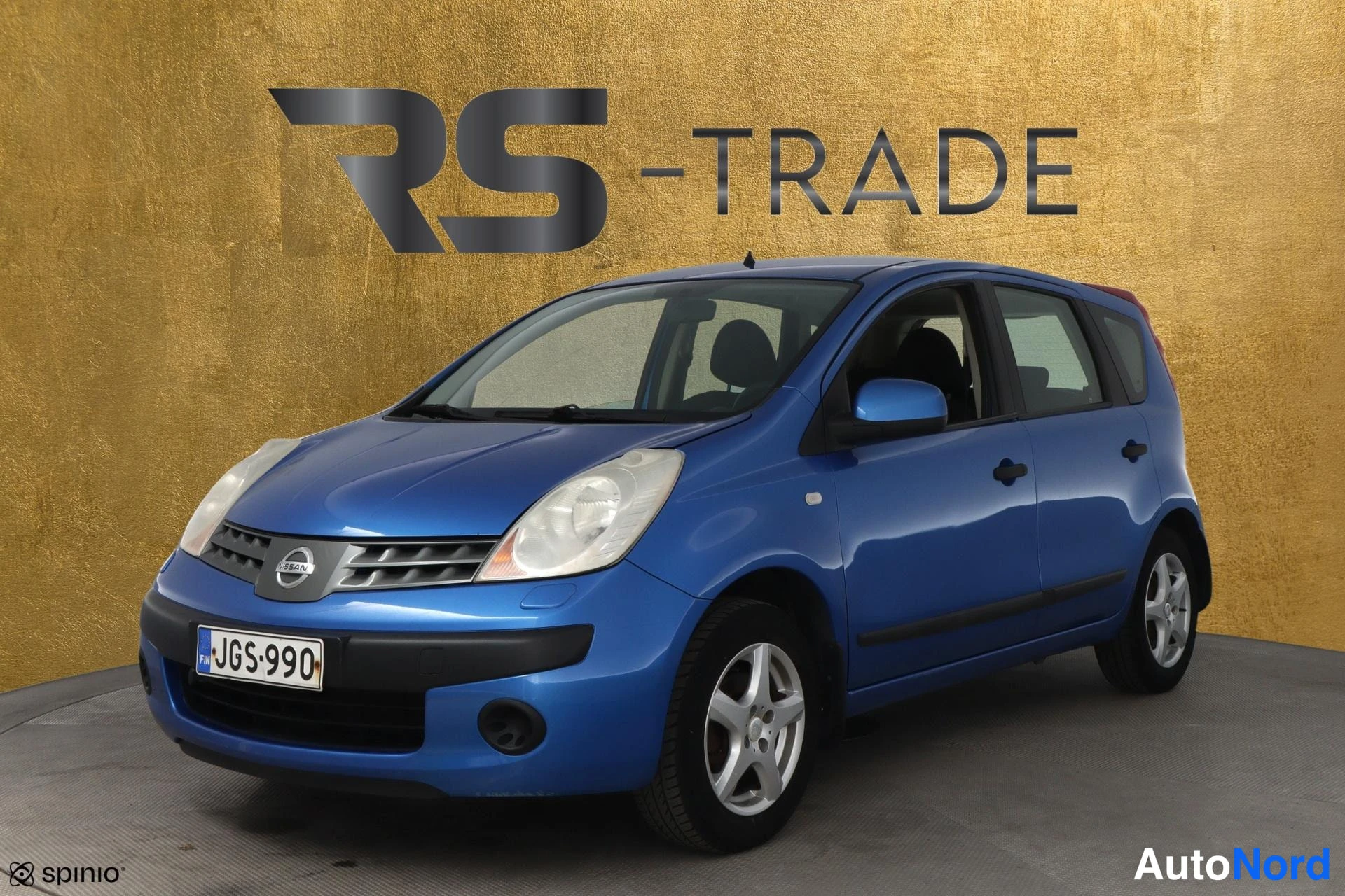 Nissan Note 1.4 2006