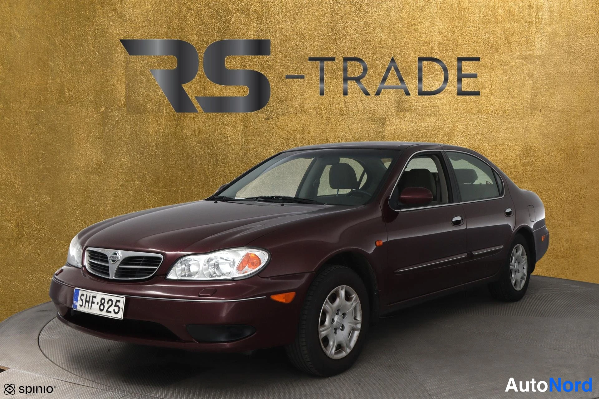 Nissan Maxima 2002