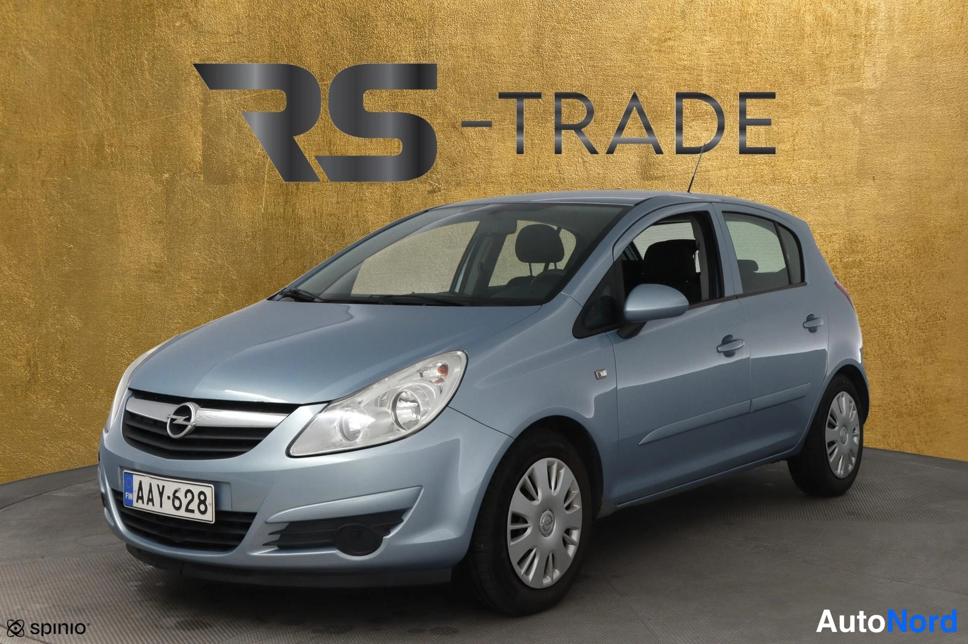 Opel Corsa 2007