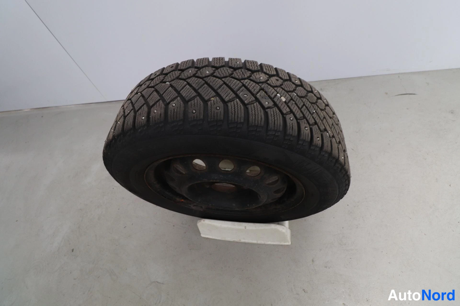 Harmaa Kia Ceed 2008, yksityiskohta, kuva 25